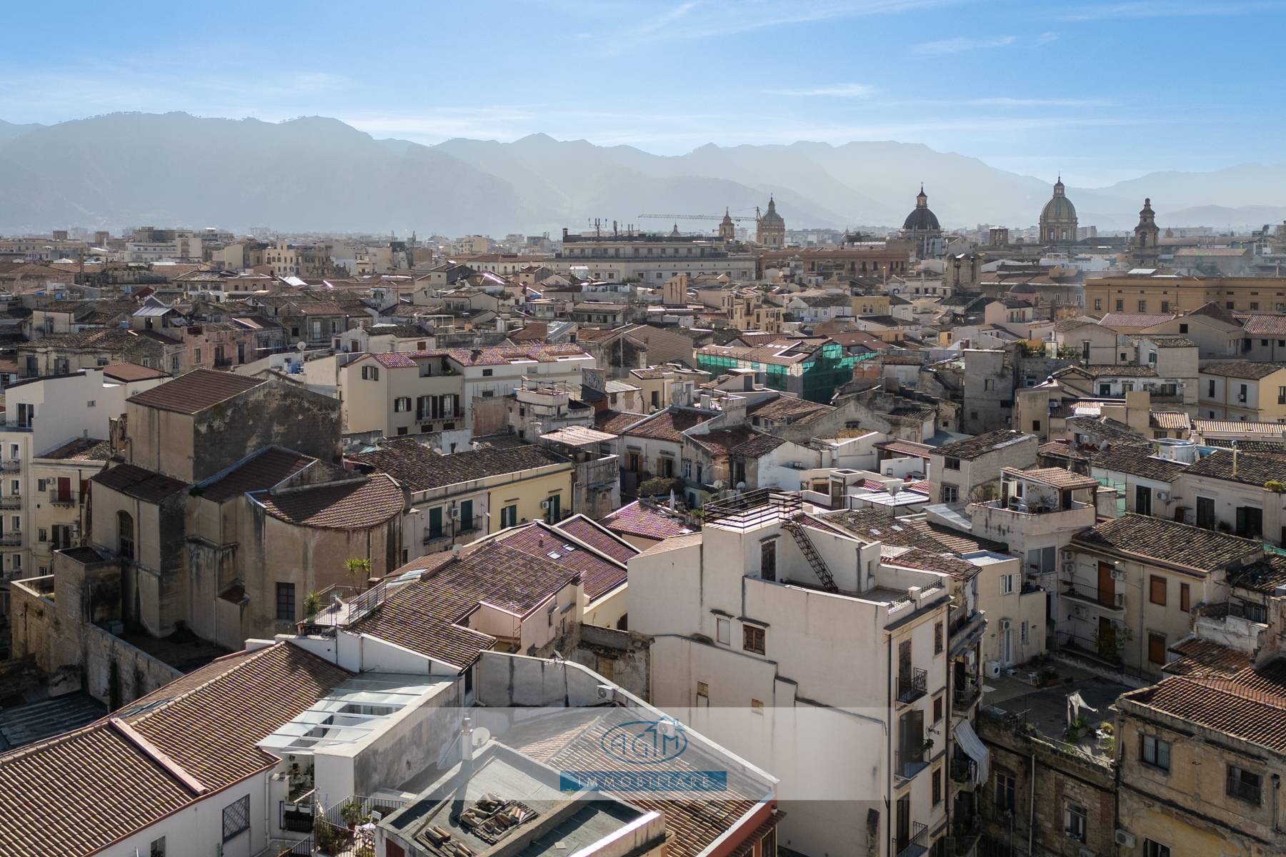 Attico in vendita a Palermo, Centro Storico