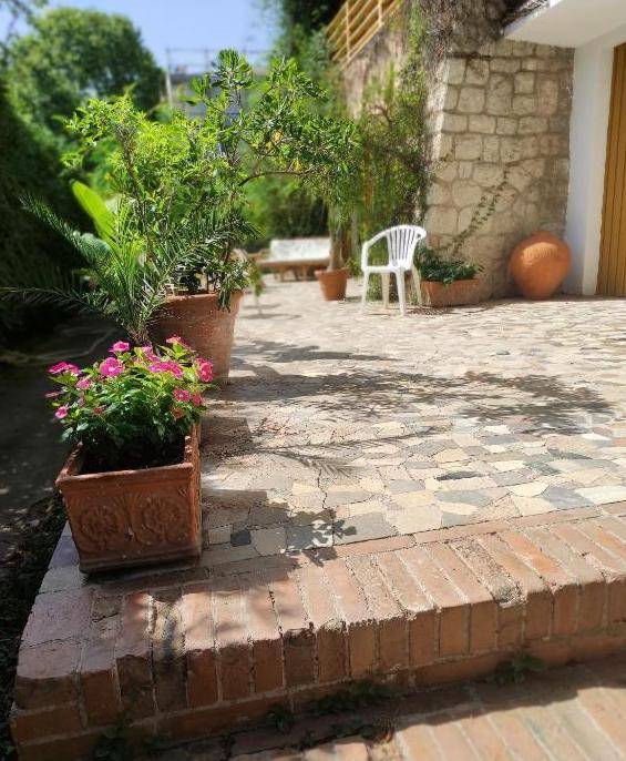 Appartamento in Villa in affitto a Palermo, Valdesi
