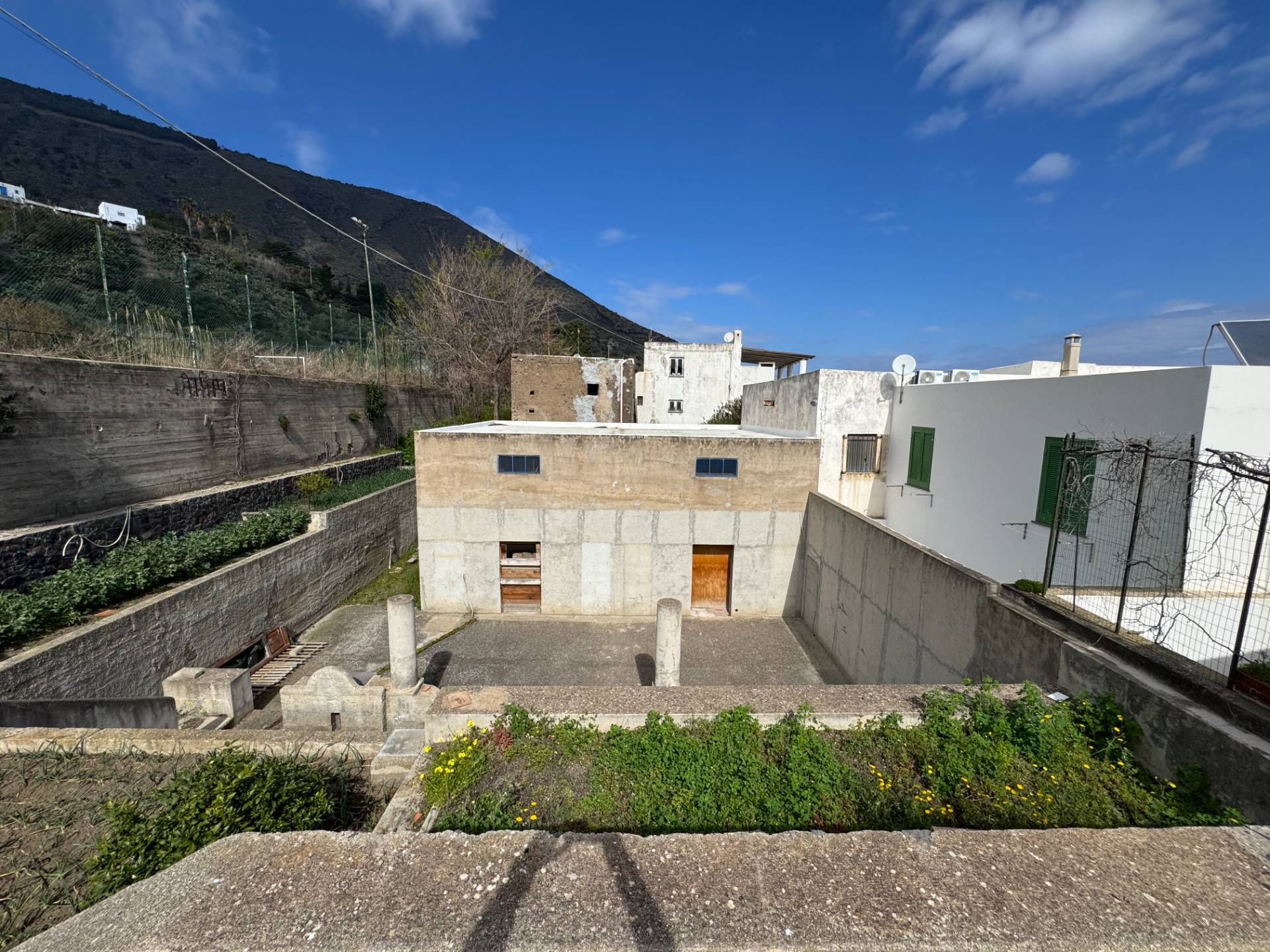 Rustico in vendita a Santa Marina Salina