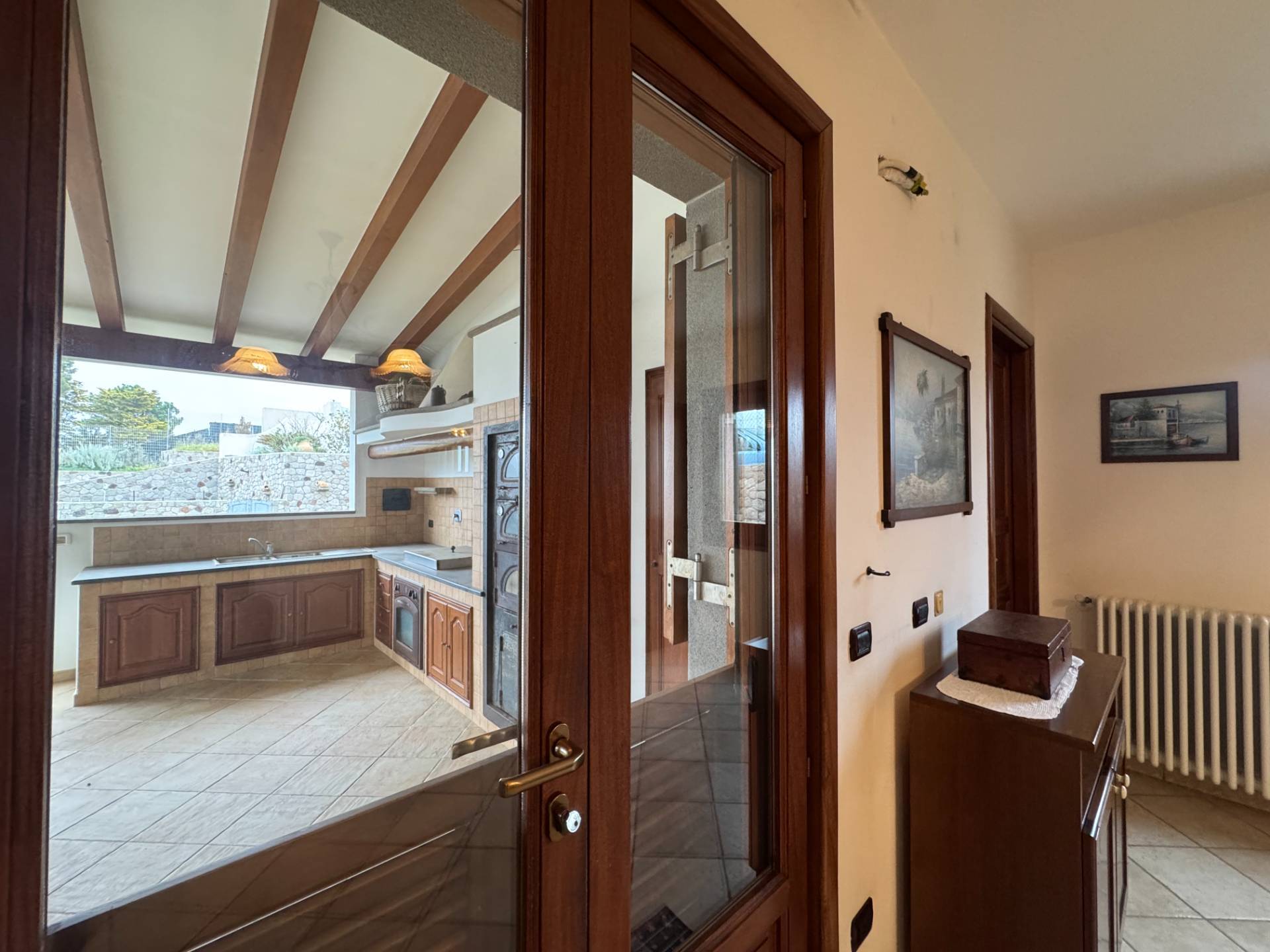 Villa Singola in vendita a Lipari, San Salvatore