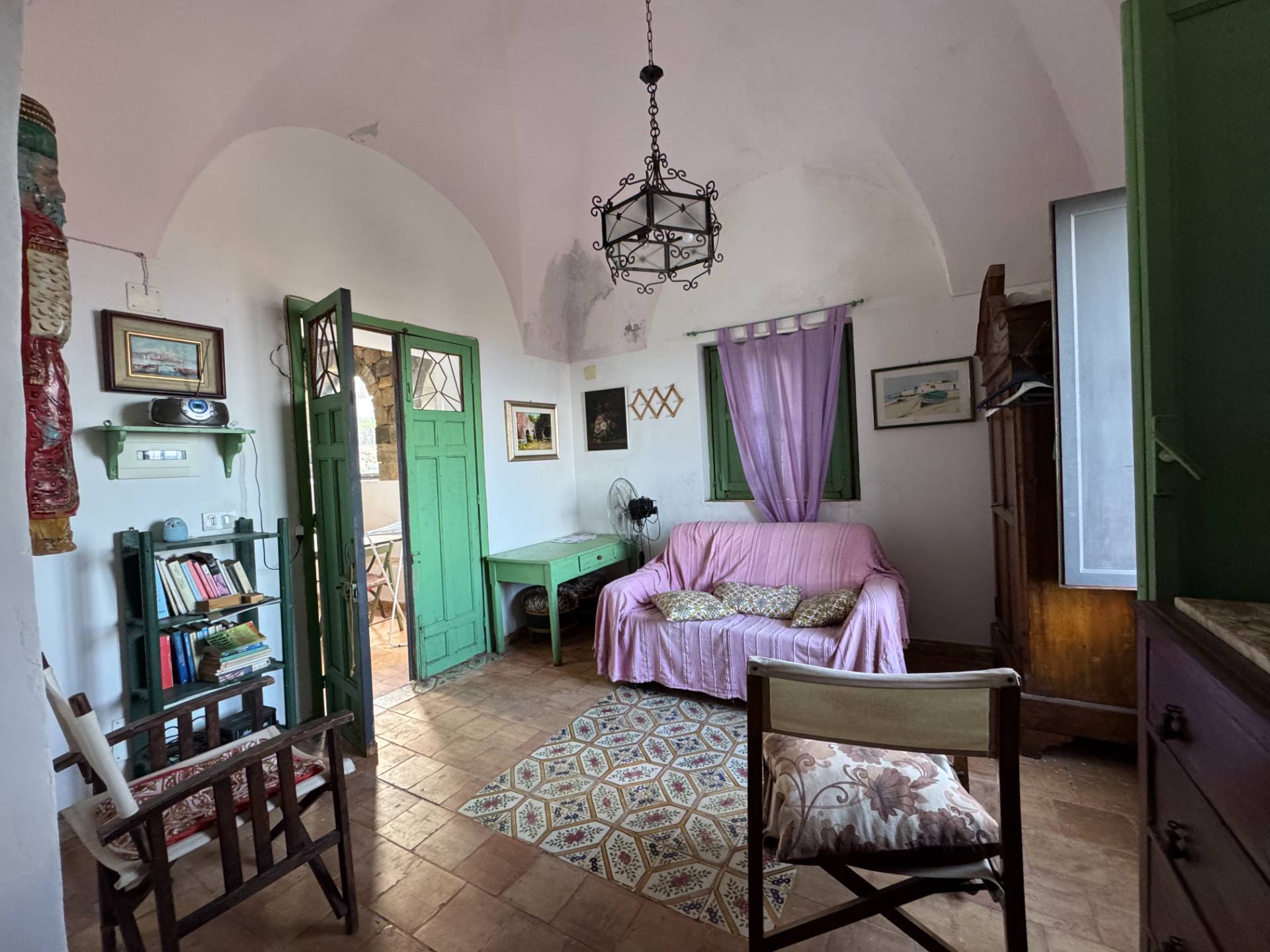 Dammuso in vendita a Pantelleria, Tracino