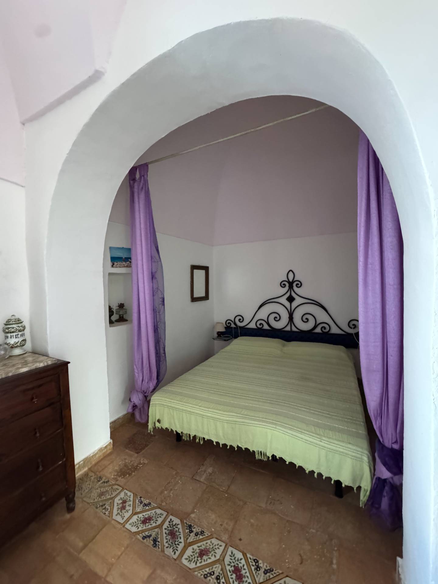 Dammuso in vendita a Pantelleria, Tracino