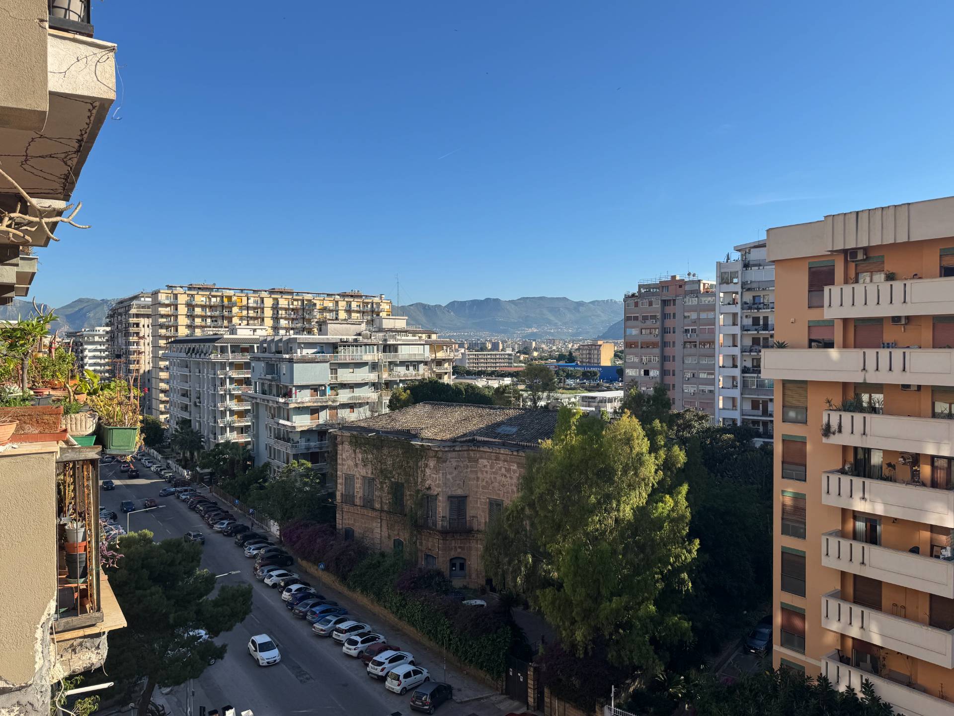 Appartamento in affitto a Palermo, Strasburgo