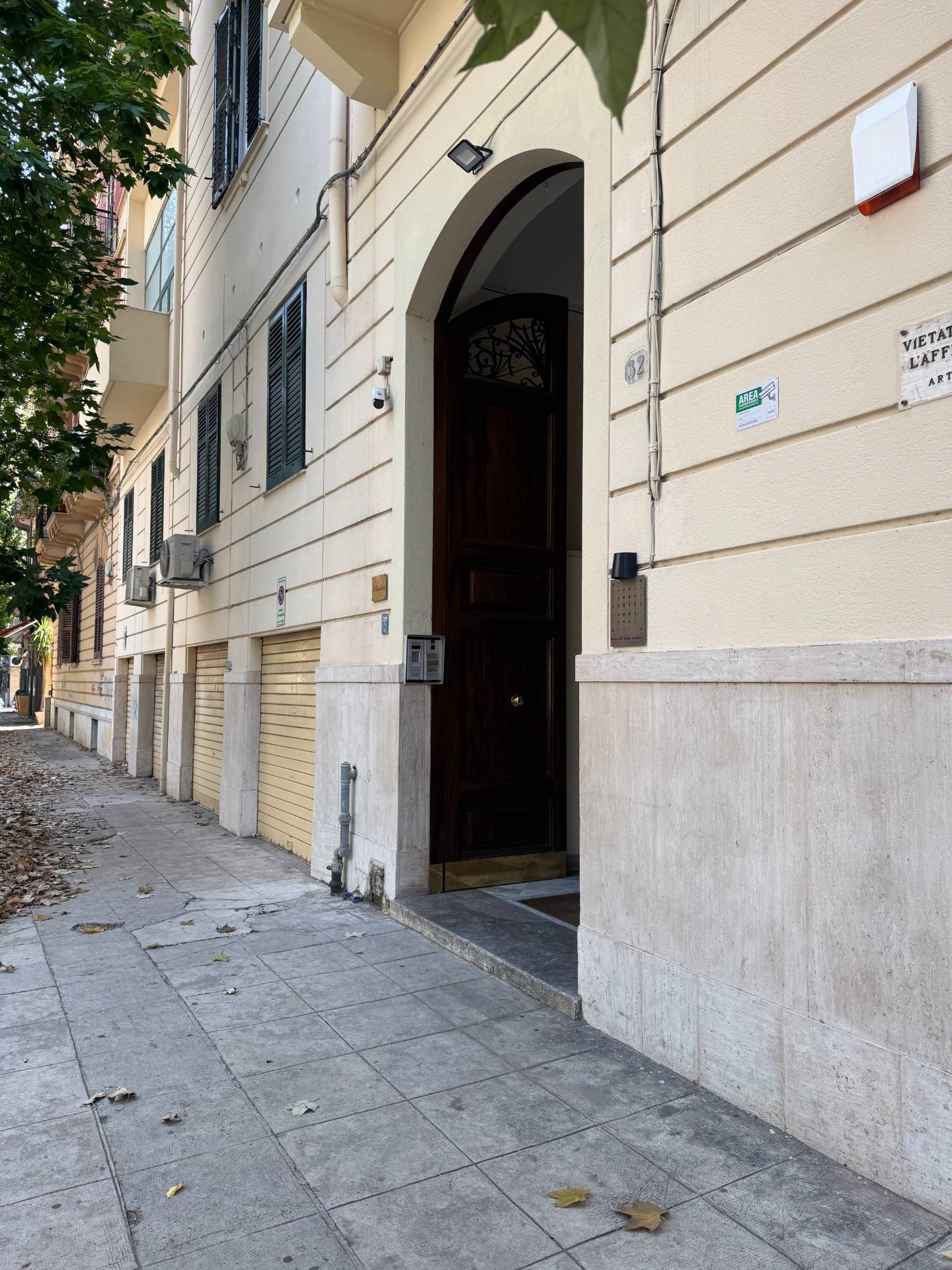 Attico in affitto a Palermo, Libert