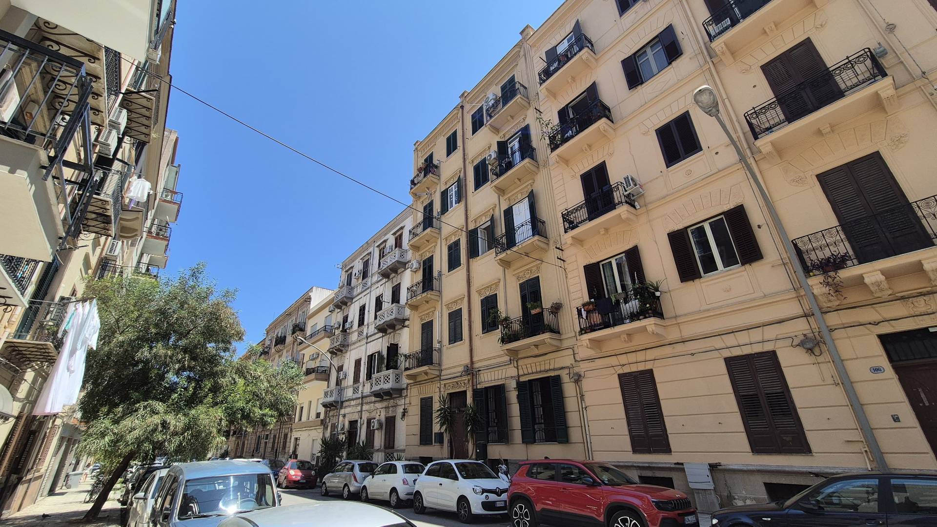 Appartamento in vendita a Palermo