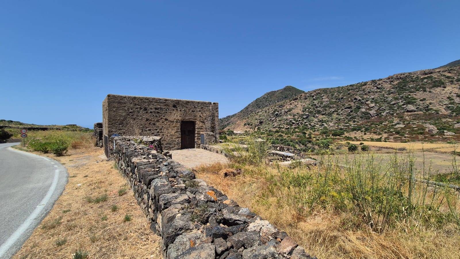 Dammuso in vendita a Pantelleria