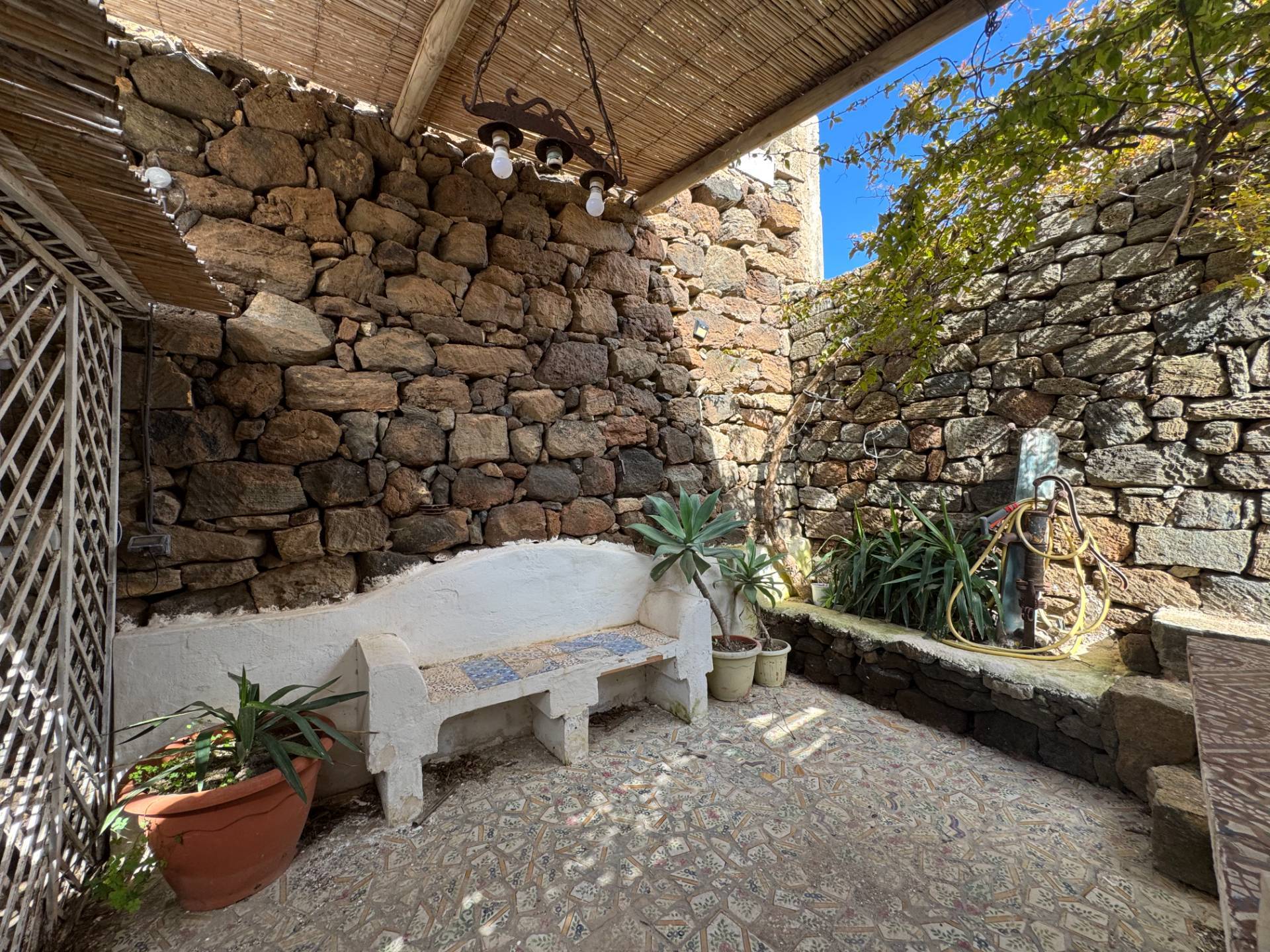 Appartamento in affitto a Pantelleria, Tracino