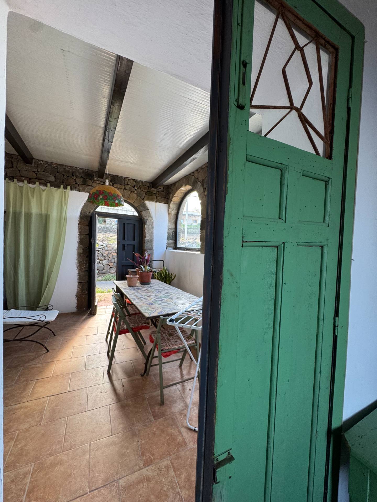 Appartamento in affitto a Pantelleria, Tracino