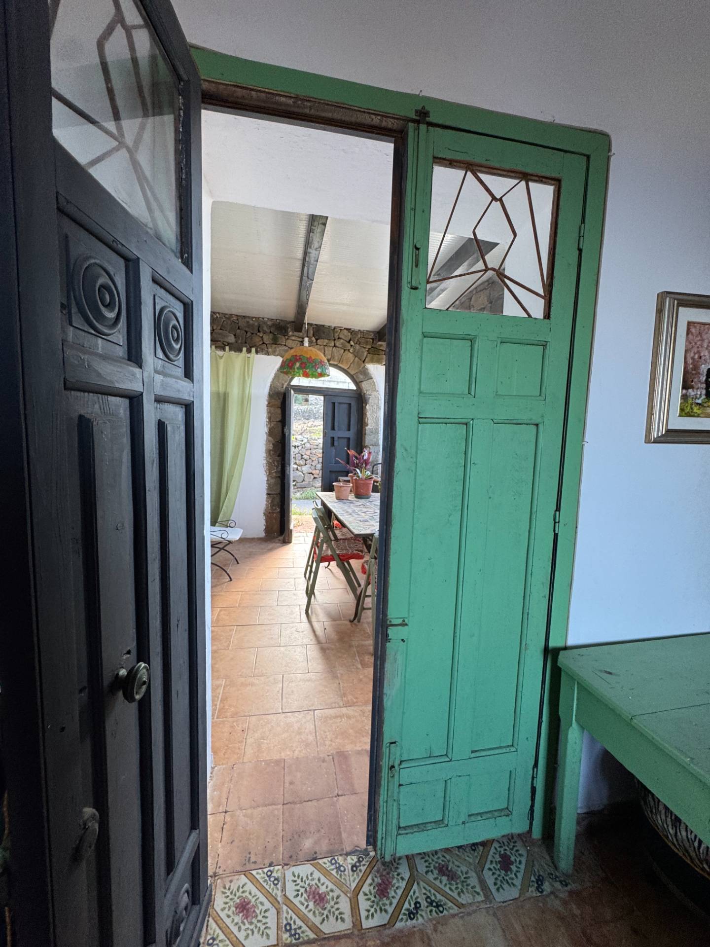 Appartamento in affitto a Pantelleria, Tracino