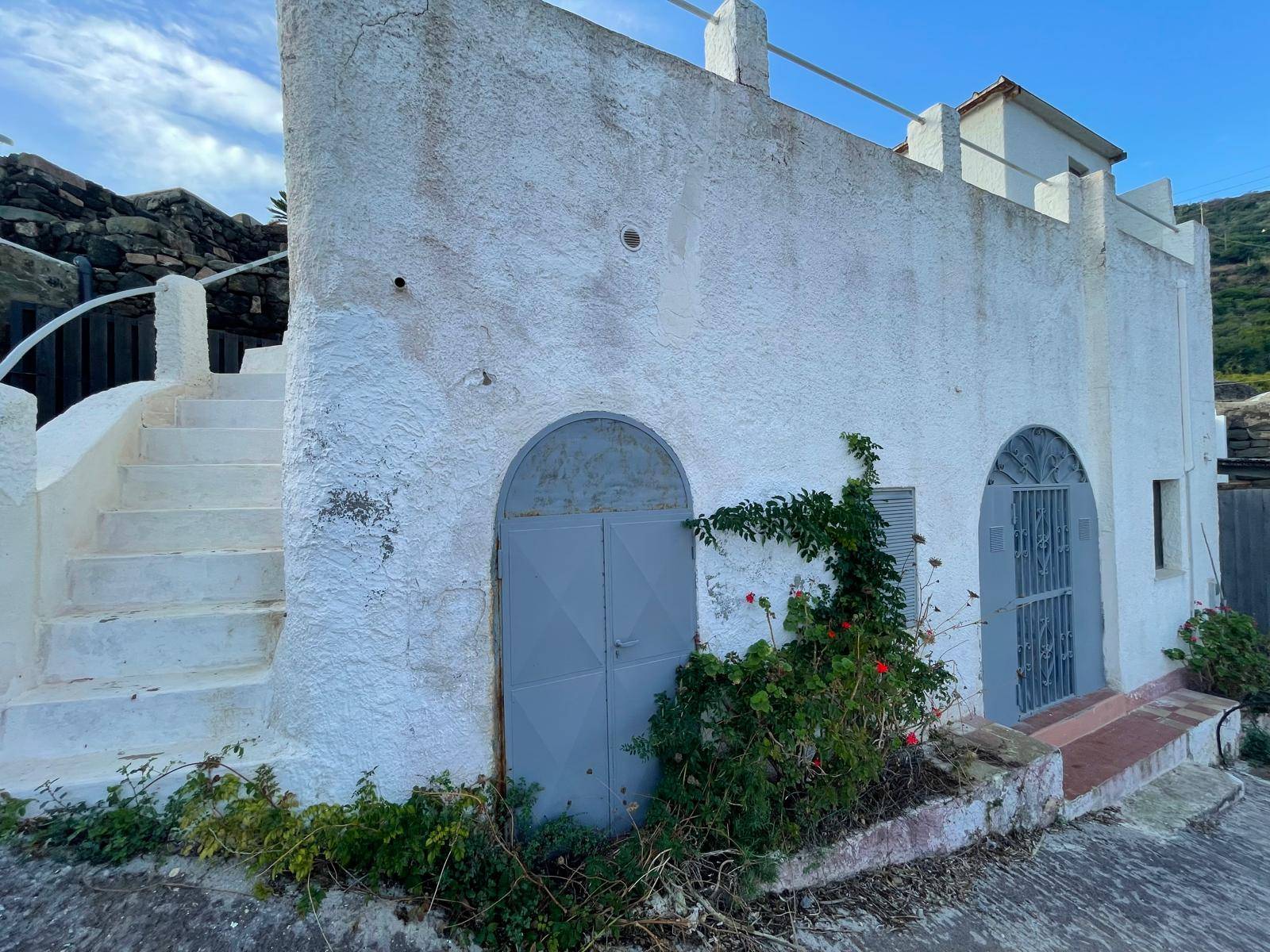 Casa Indipendente in vendita a Pantelleria, Gadir