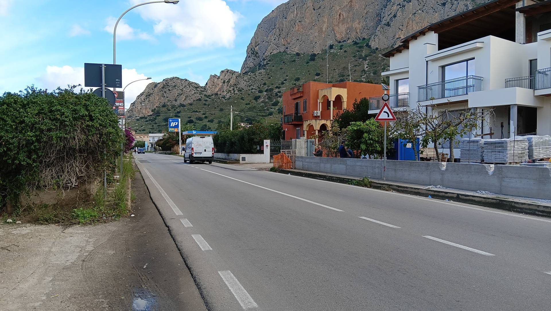 Appartamento in affitto a Cinisi, (Paese)