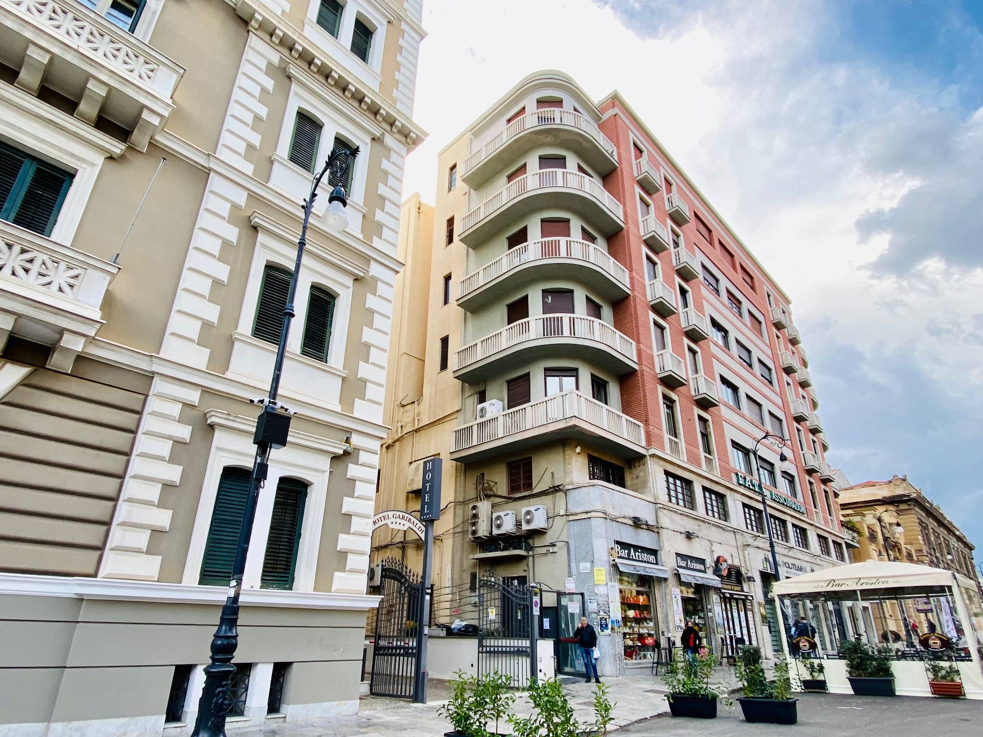 Appartamento in affitto a Palermo, Politeama - Ruggero Settimo