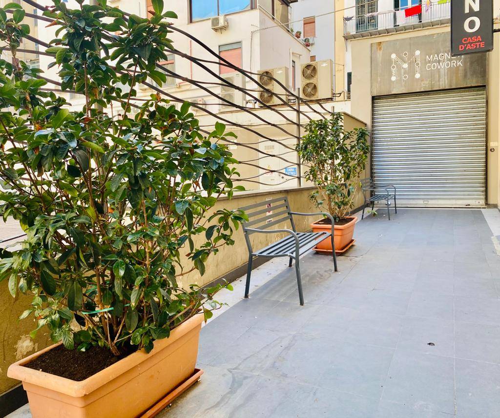 Appartamento in affitto a Palermo, Politeama - Ruggero Settimo