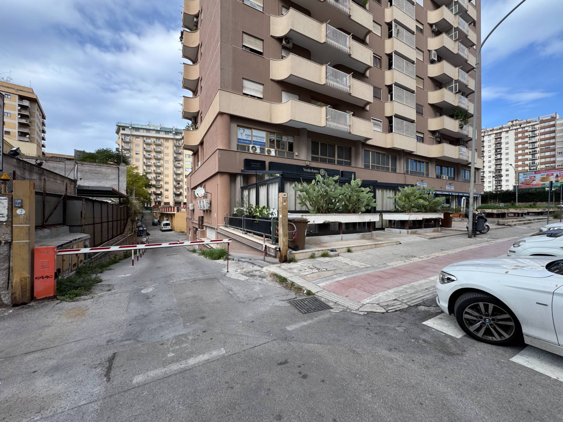 Box - Posto Auto in vendita a Palermo, Villabianca - Sampolo