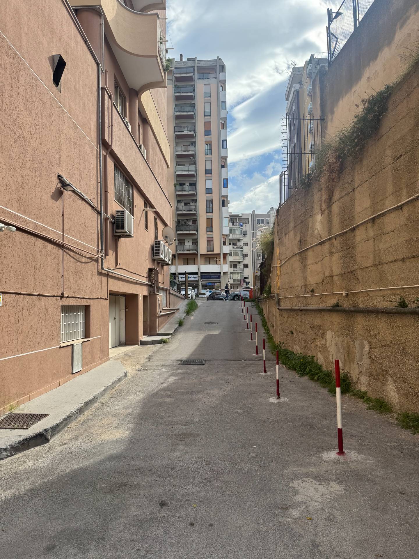 Box - Posto Auto in vendita a Palermo, Villabianca - Sampolo