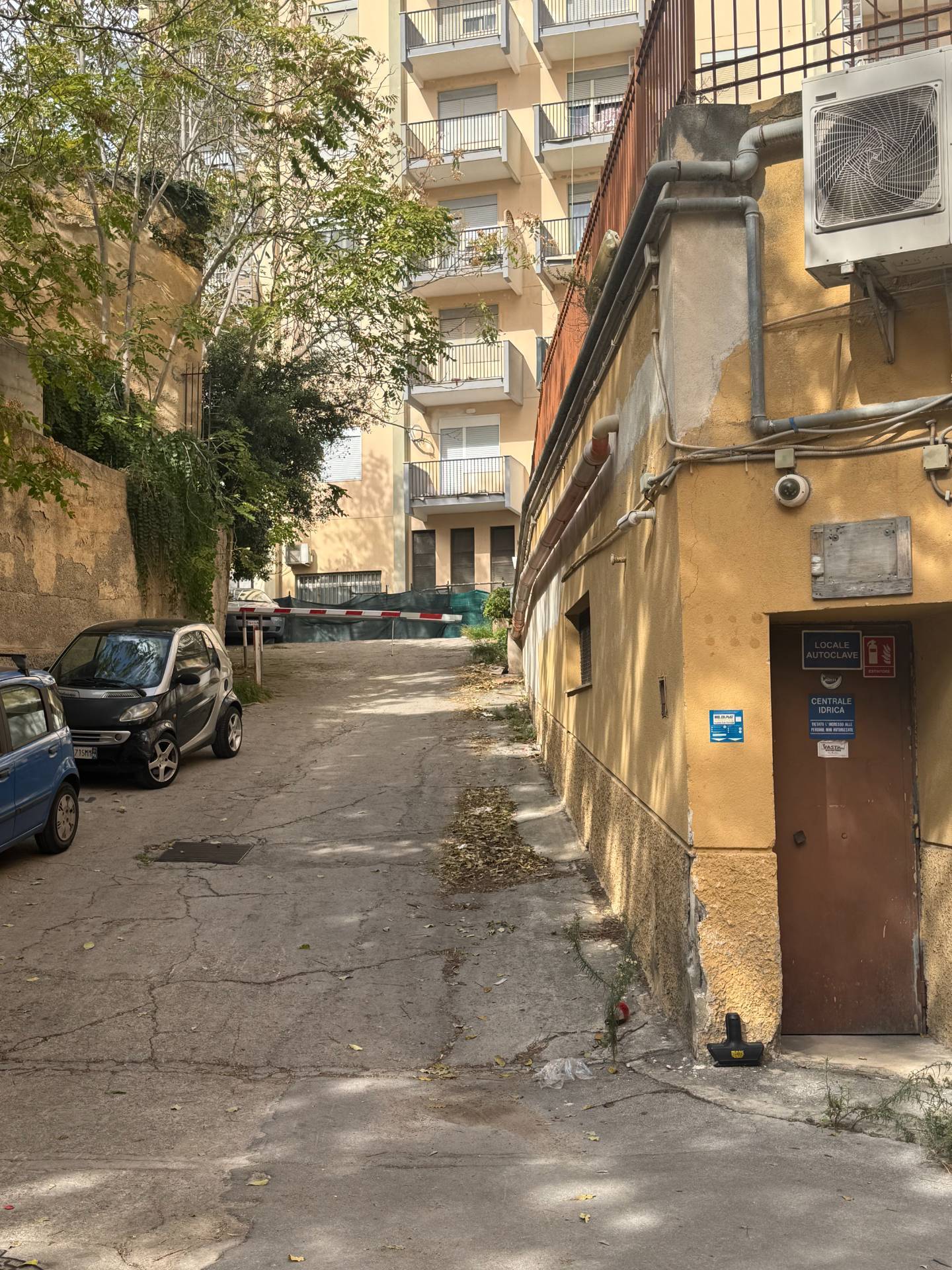 Box - Posto Auto in vendita a Palermo, Villabianca - Sampolo