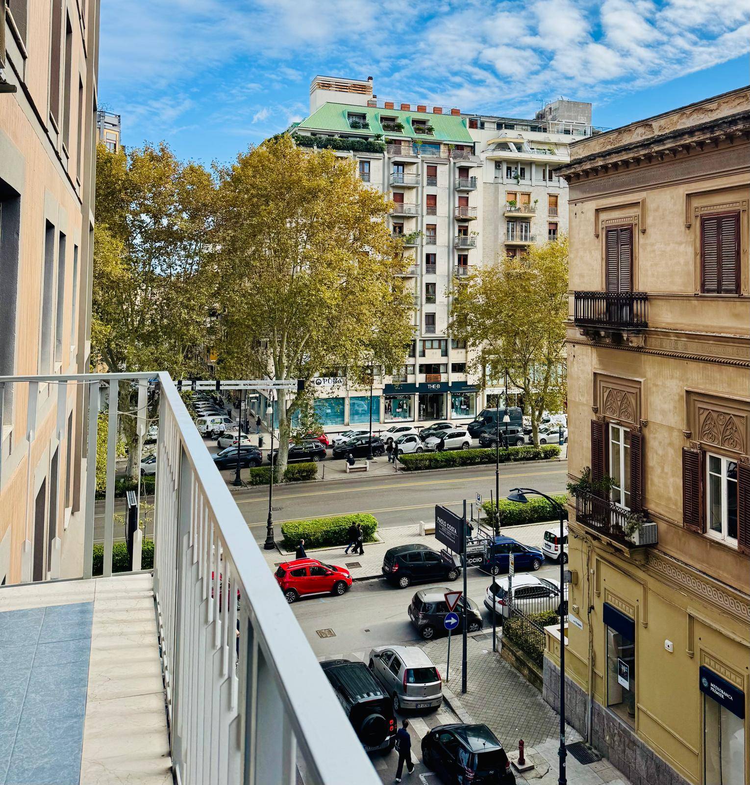 Appartamento in affitto a Palermo, Libert