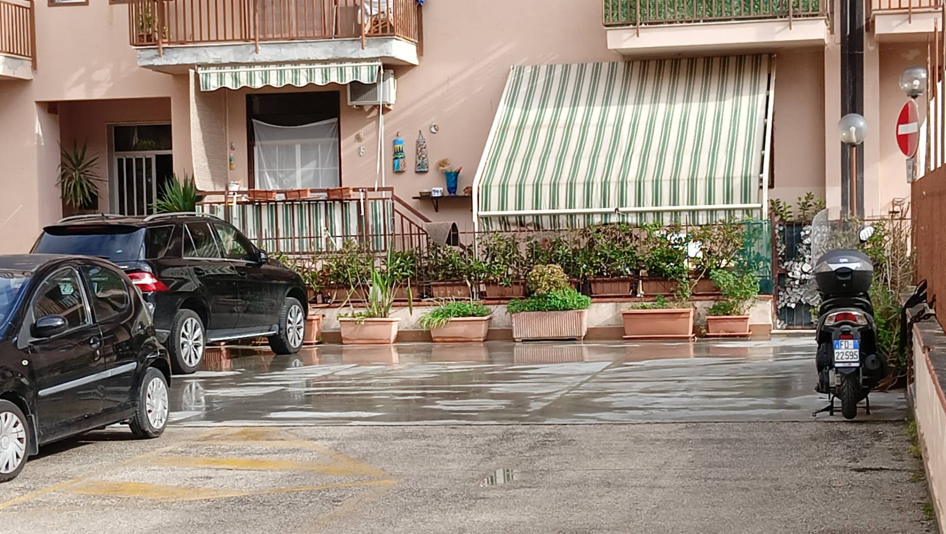 Box - Posto Auto in vendita a Palermo, Pallavicino - Patti
