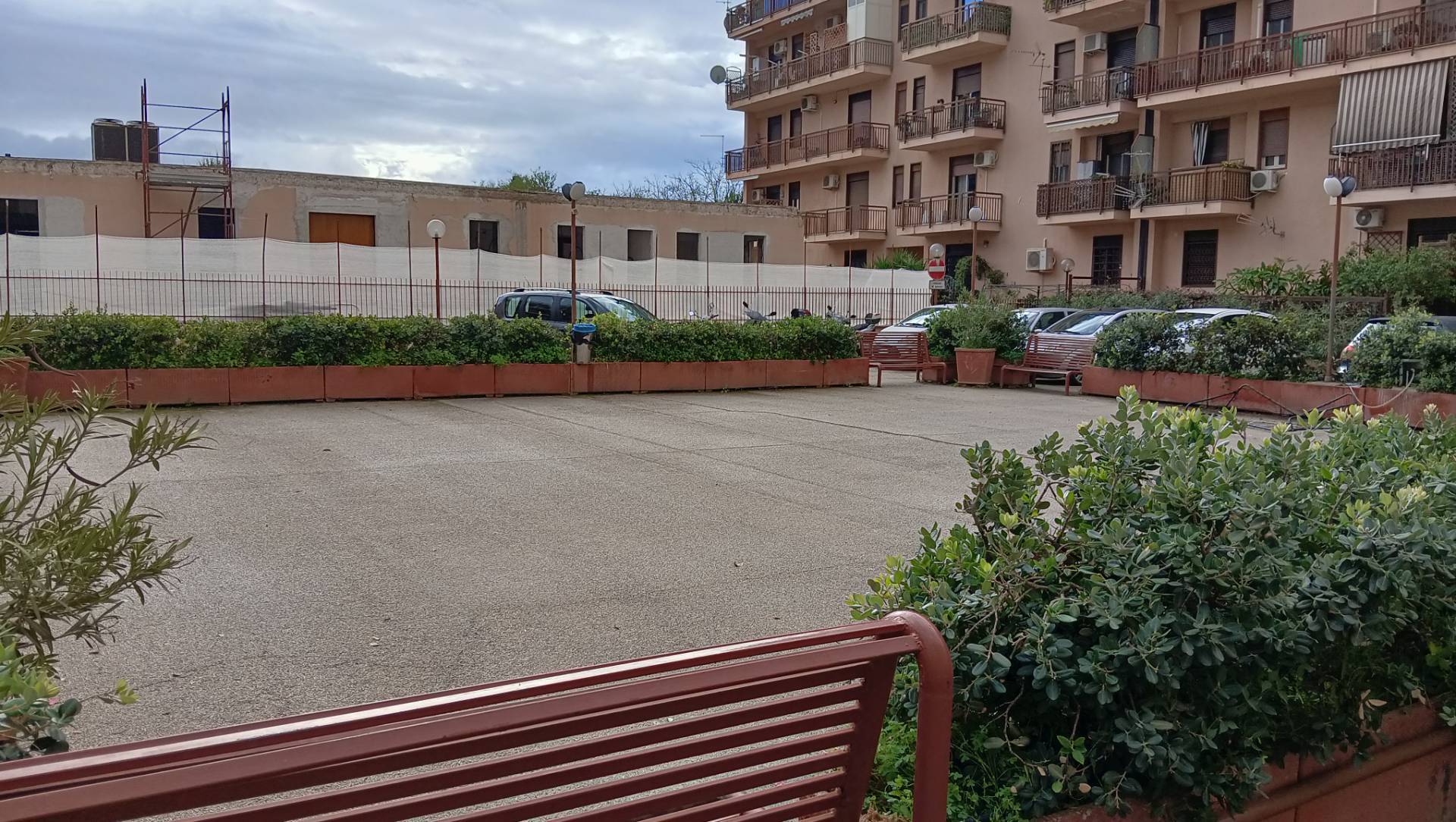 Box - Posto Auto in vendita a Palermo, Pallavicino - Patti