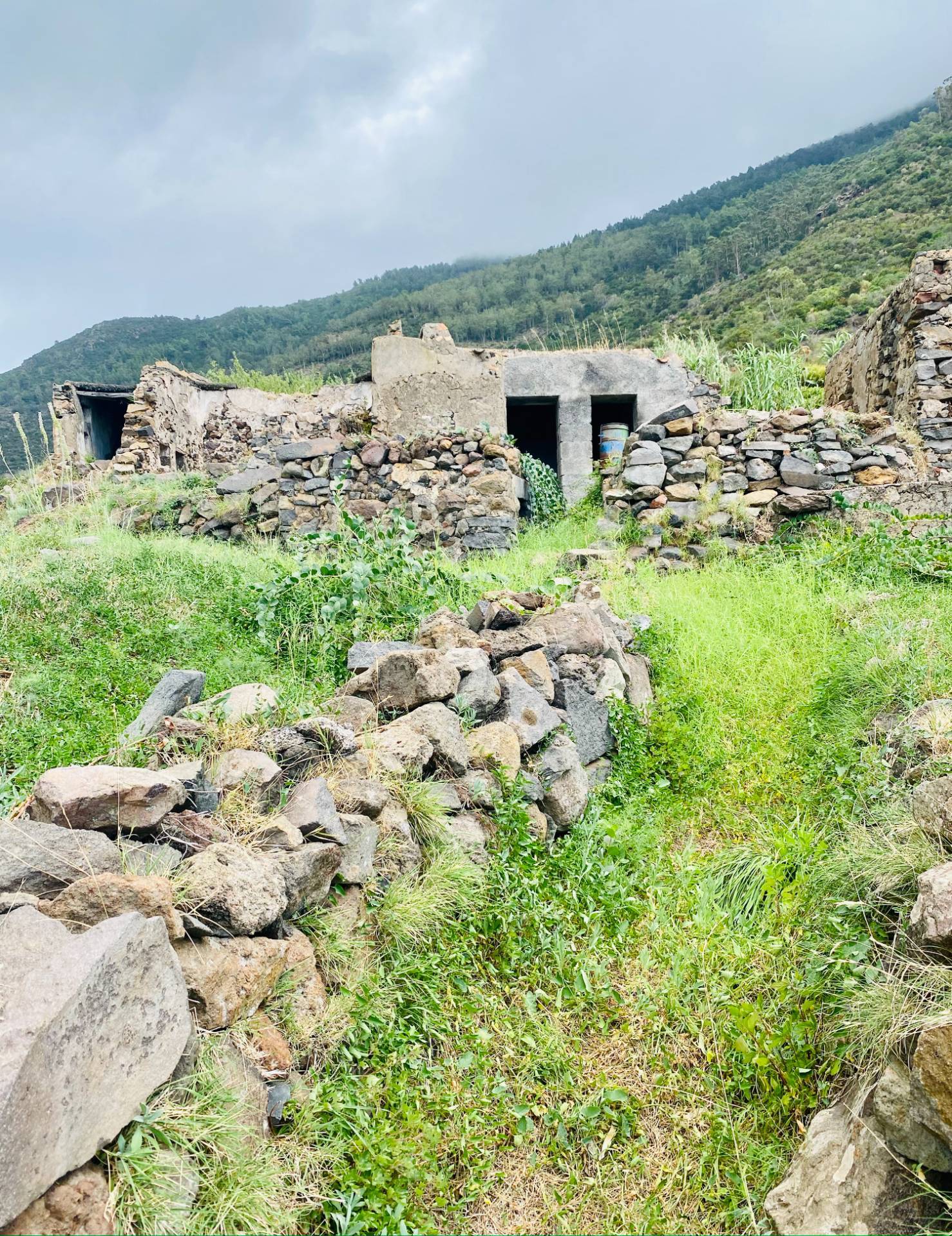 Rudere in vendita a Leni