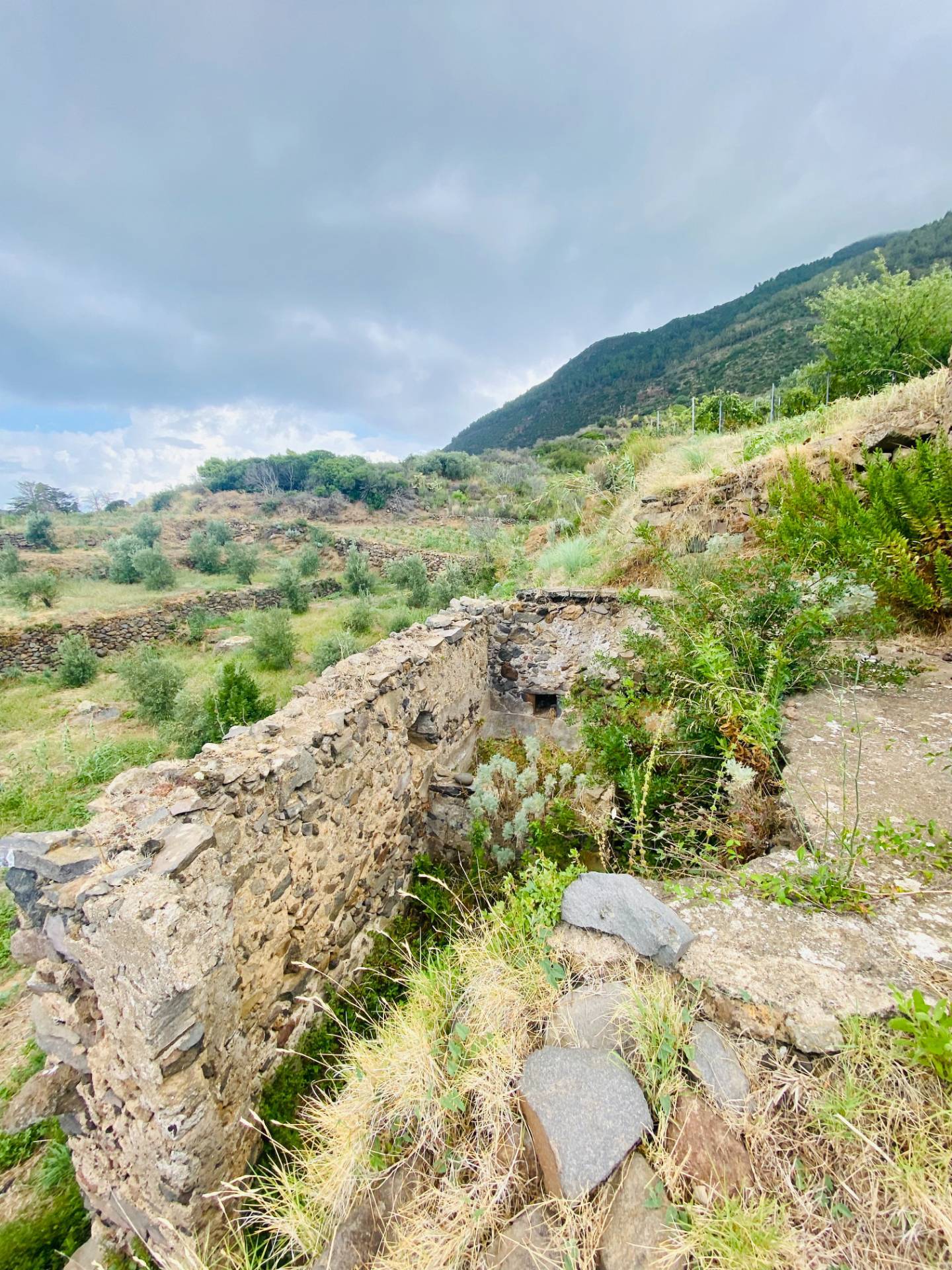 Rudere in vendita a Leni