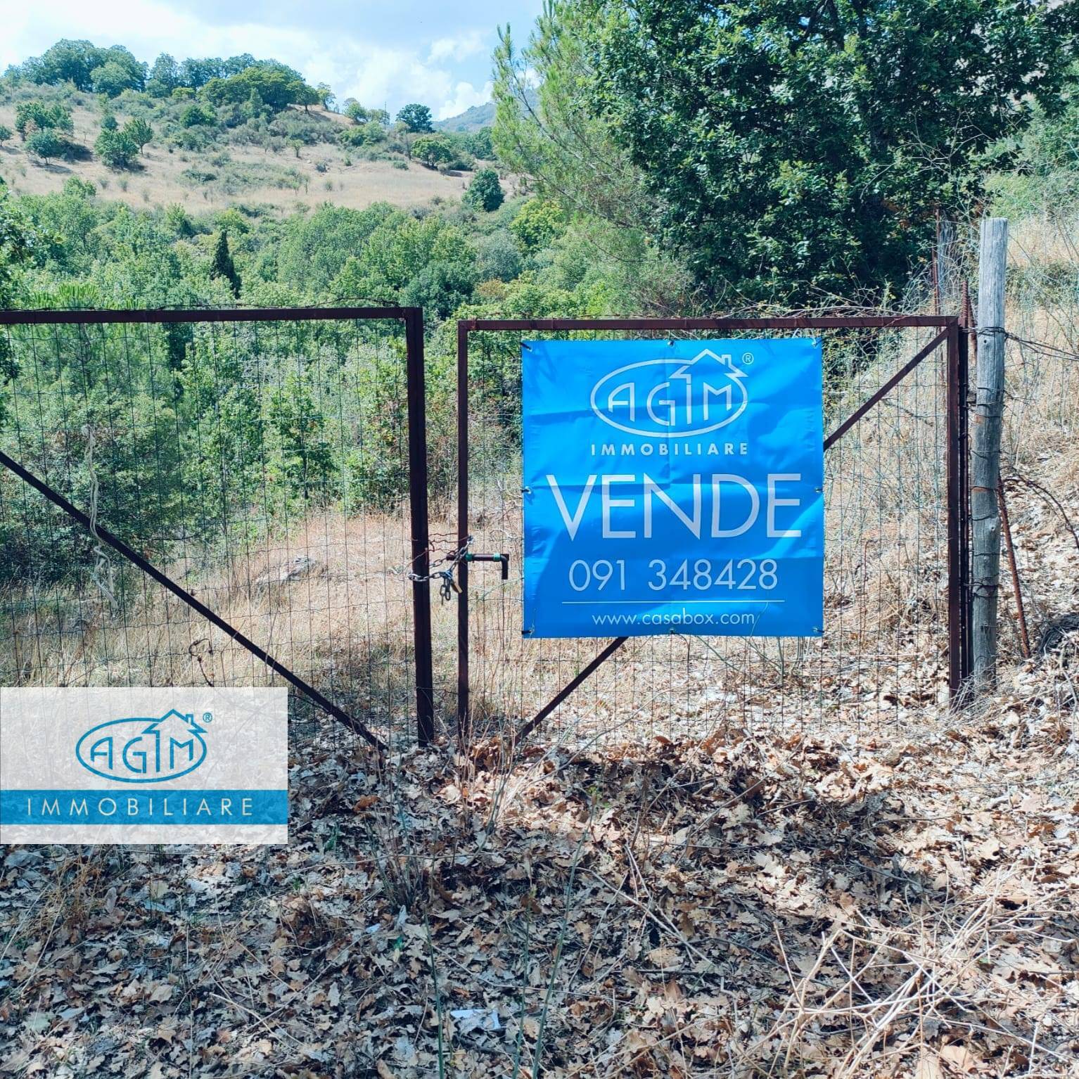 Terreno Agricolo in vendita a Petralia Sottana