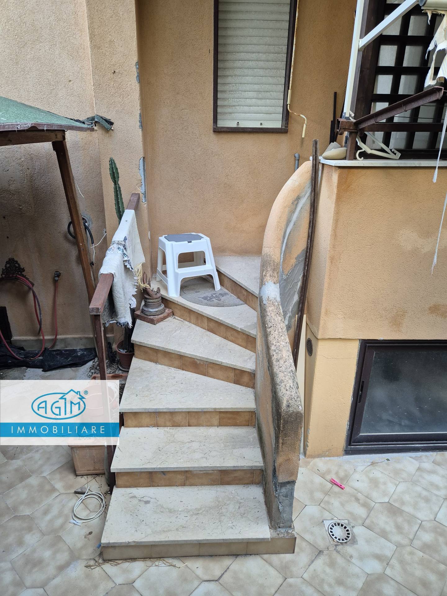 Appartamento in vendita a Palermo, Pallavicino - Patti