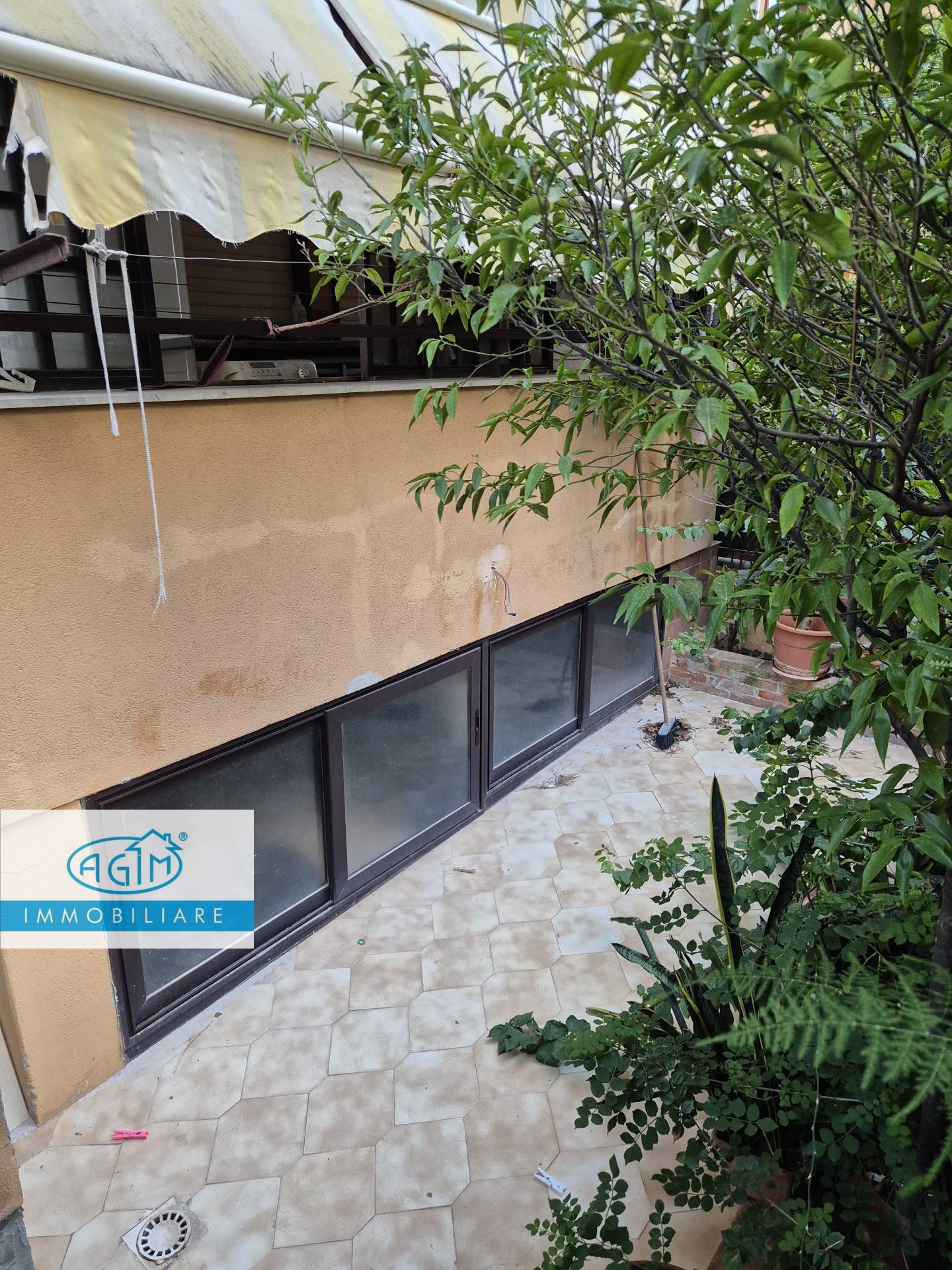 Appartamento in vendita a Palermo, Pallavicino - Patti