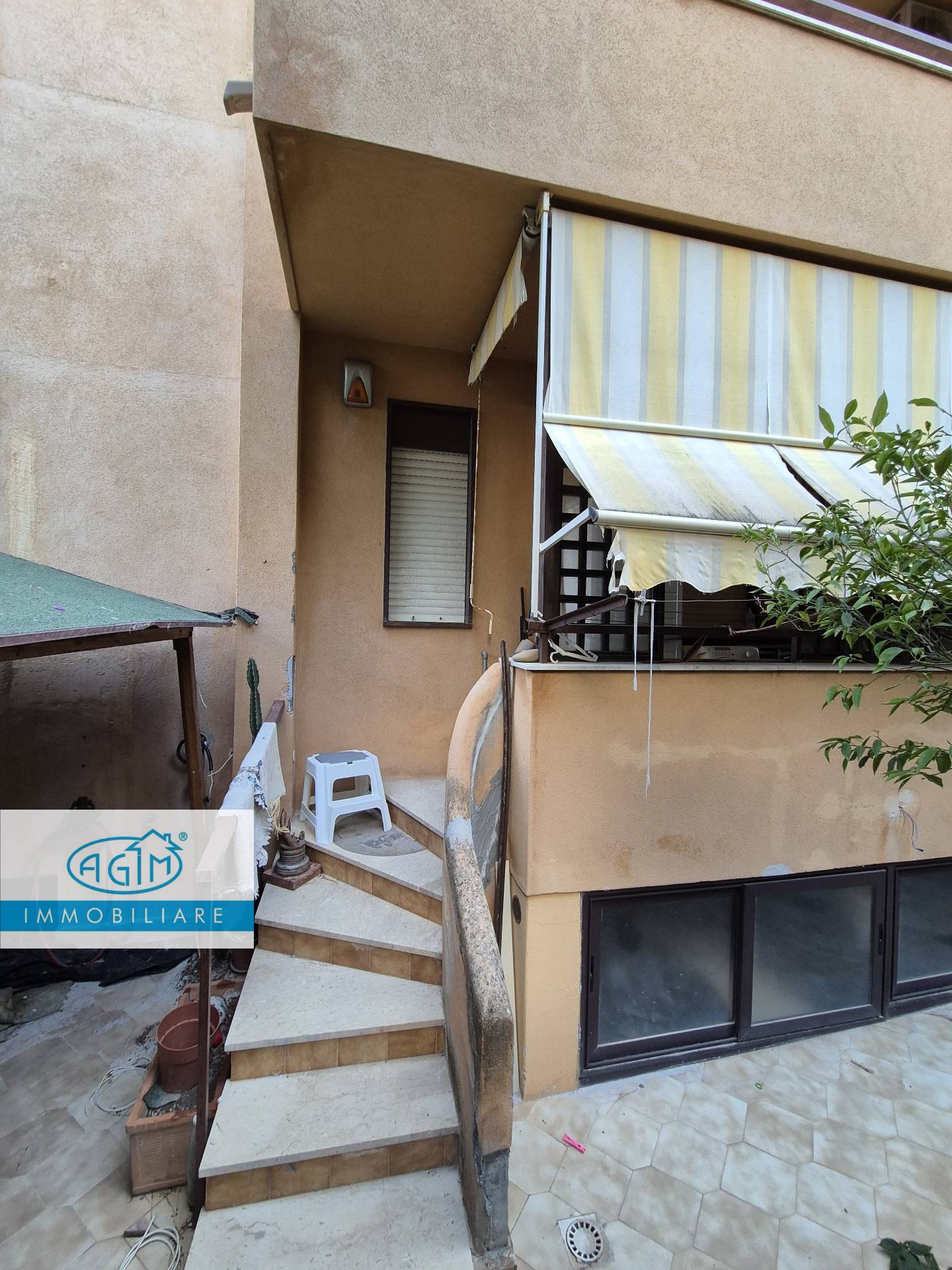 Appartamento in vendita a Palermo, Pallavicino - Patti