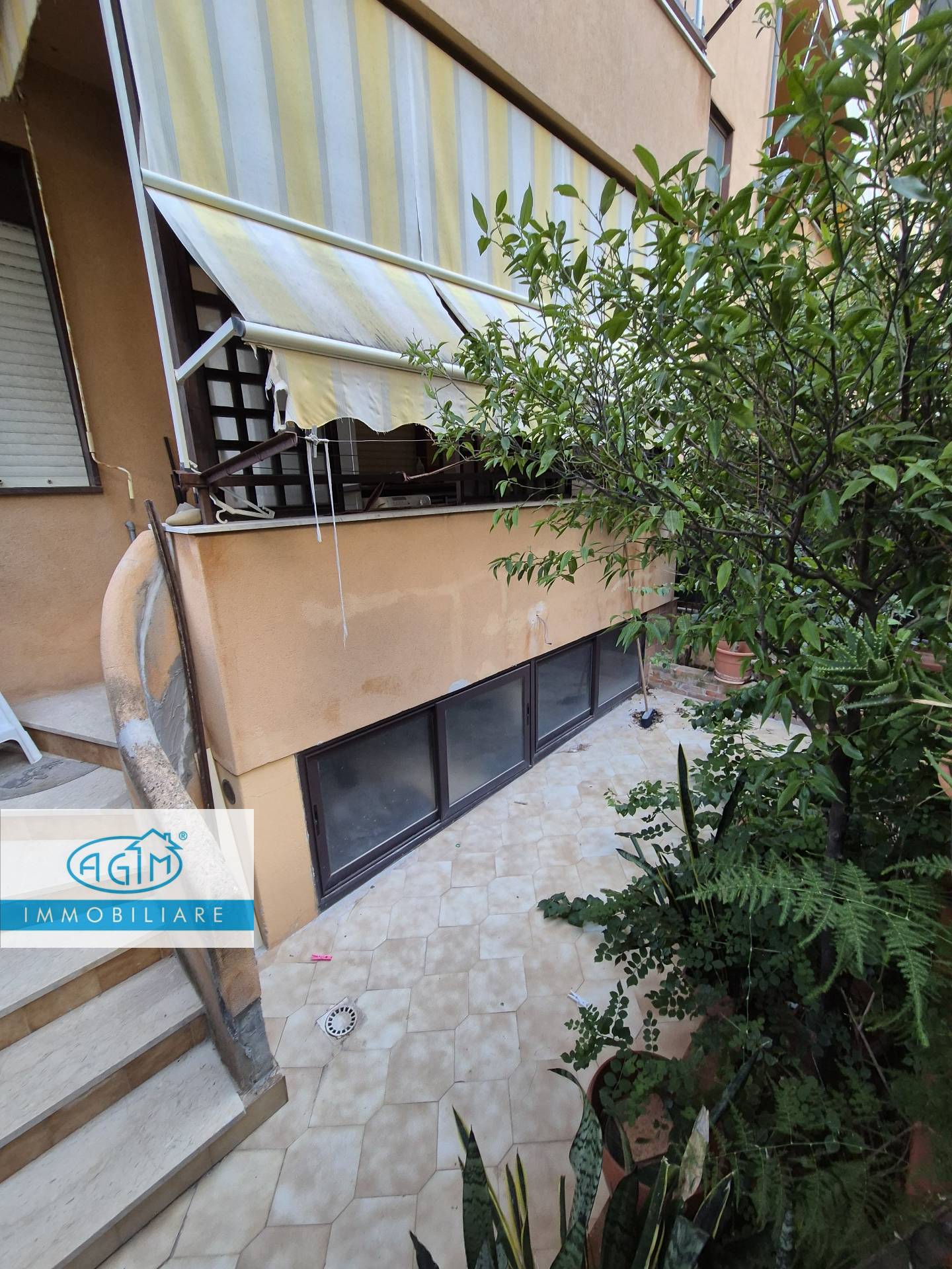 Appartamento in vendita a Palermo, Pallavicino - Patti