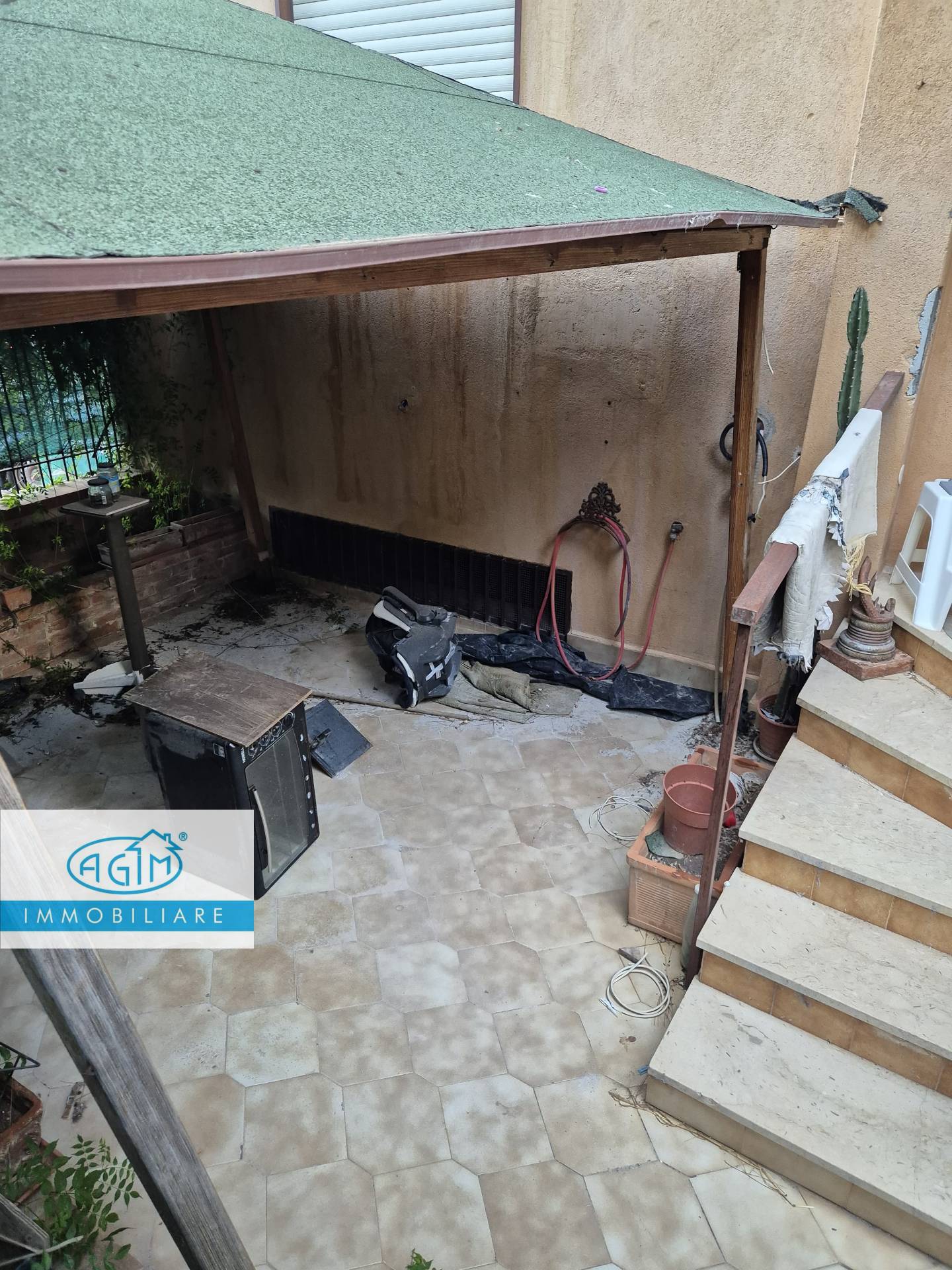 Appartamento in vendita a Palermo, Pallavicino - Patti