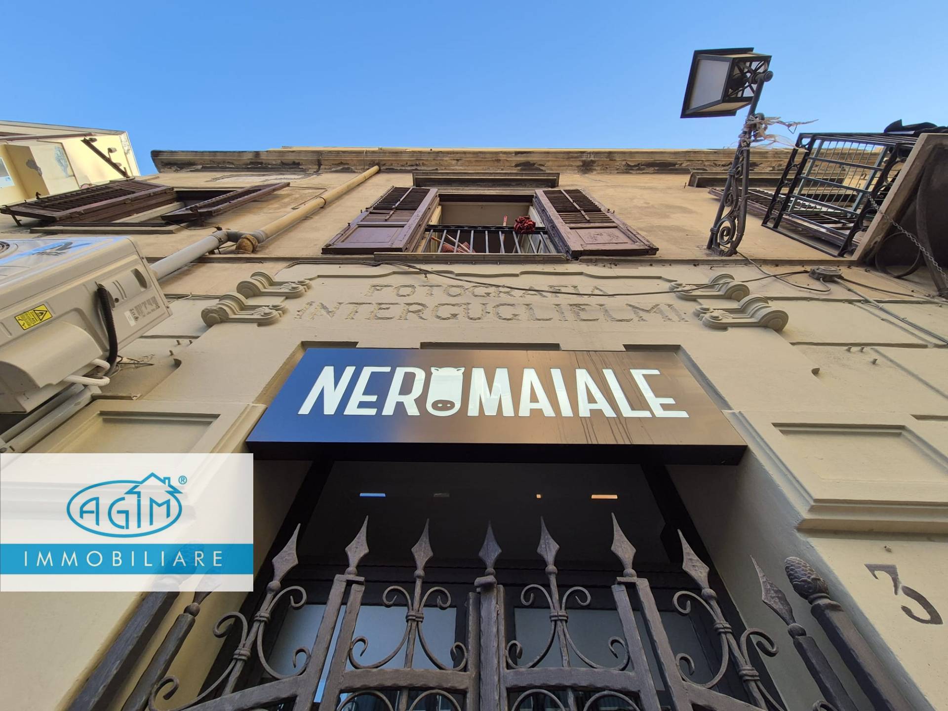 Locale commerciale in vendita a Palermo, Centro Storico