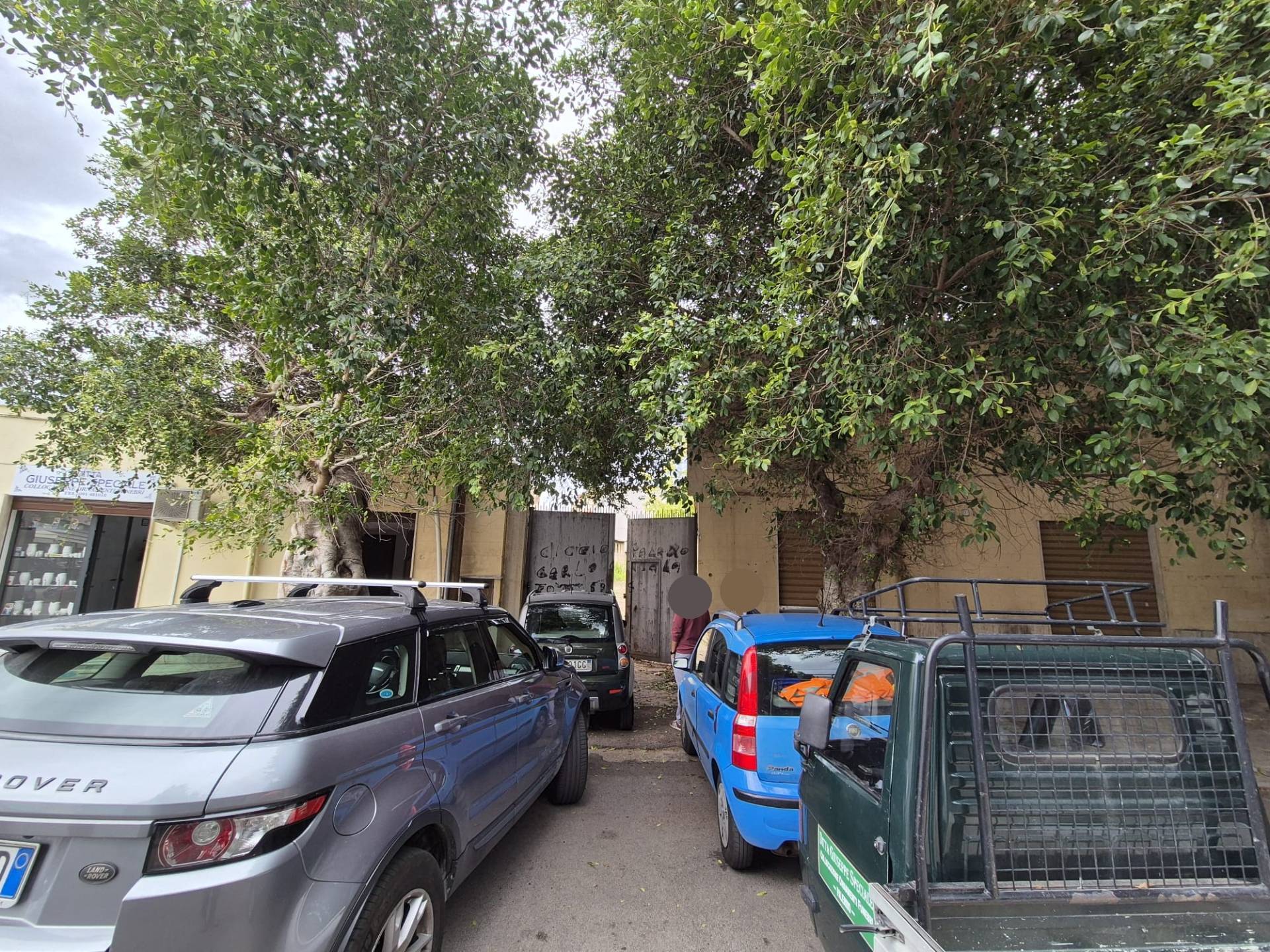 Capannone in vendita a Palermo