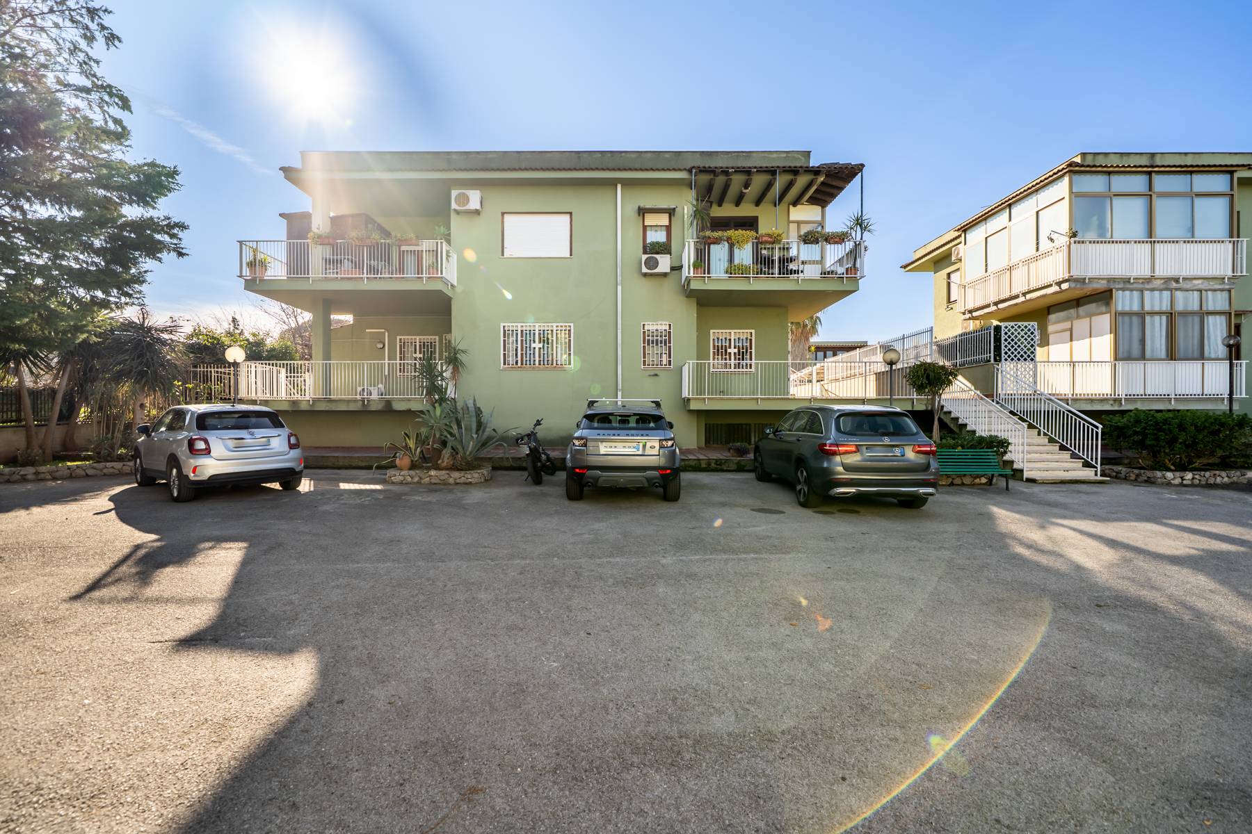 Appartamento in vendita a Palermo, Pallavicino - Patti