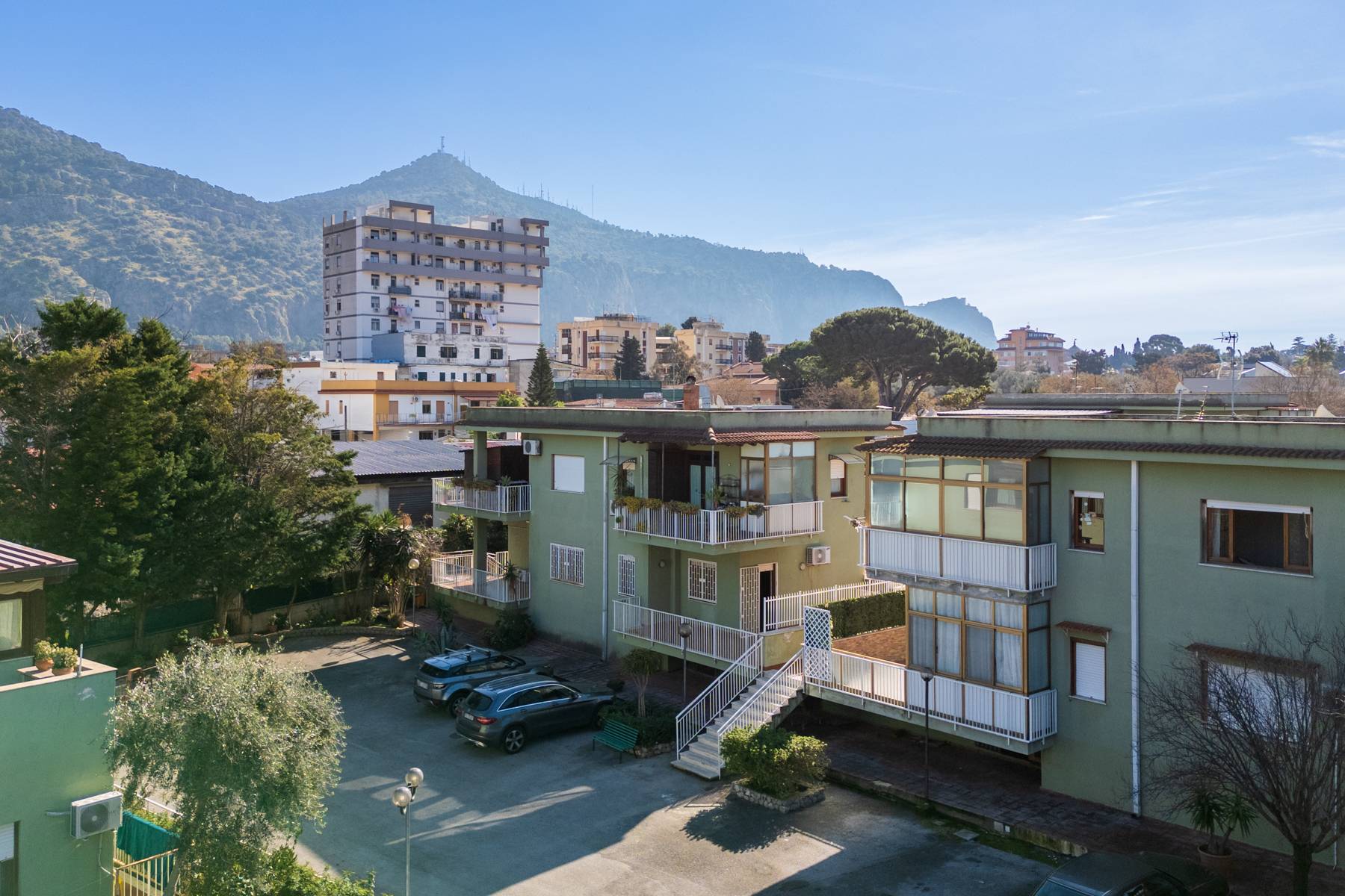 Appartamento in vendita a Palermo, Pallavicino - Patti