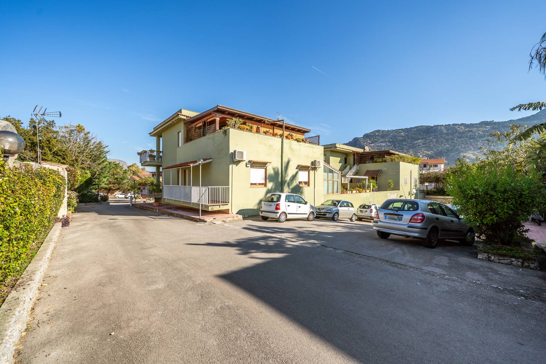 Appartamento in vendita a Palermo, Pallavicino - Patti