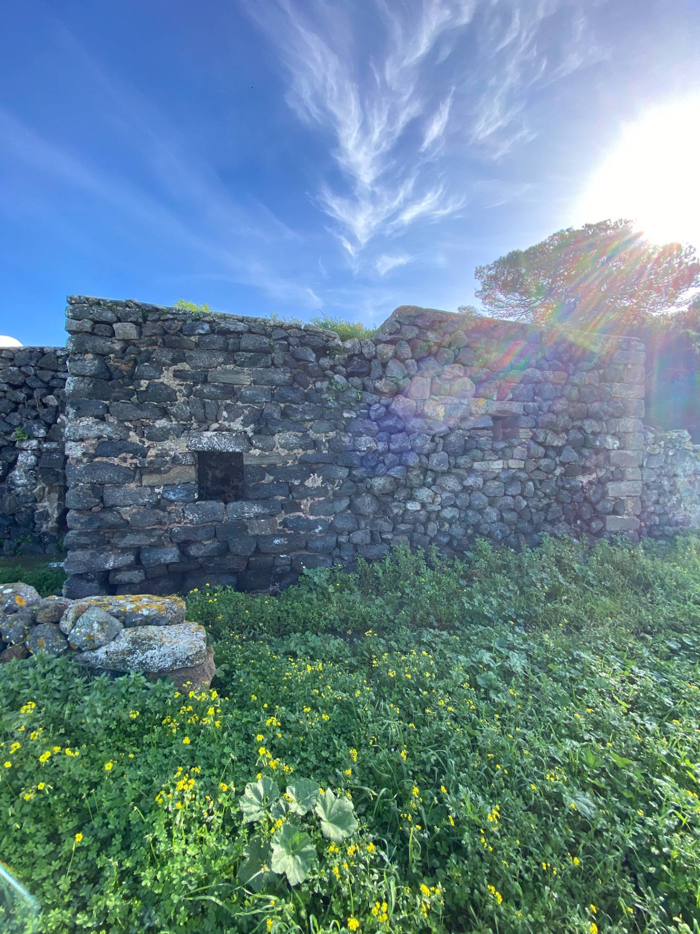 Dammuso in vendita a Pantelleria