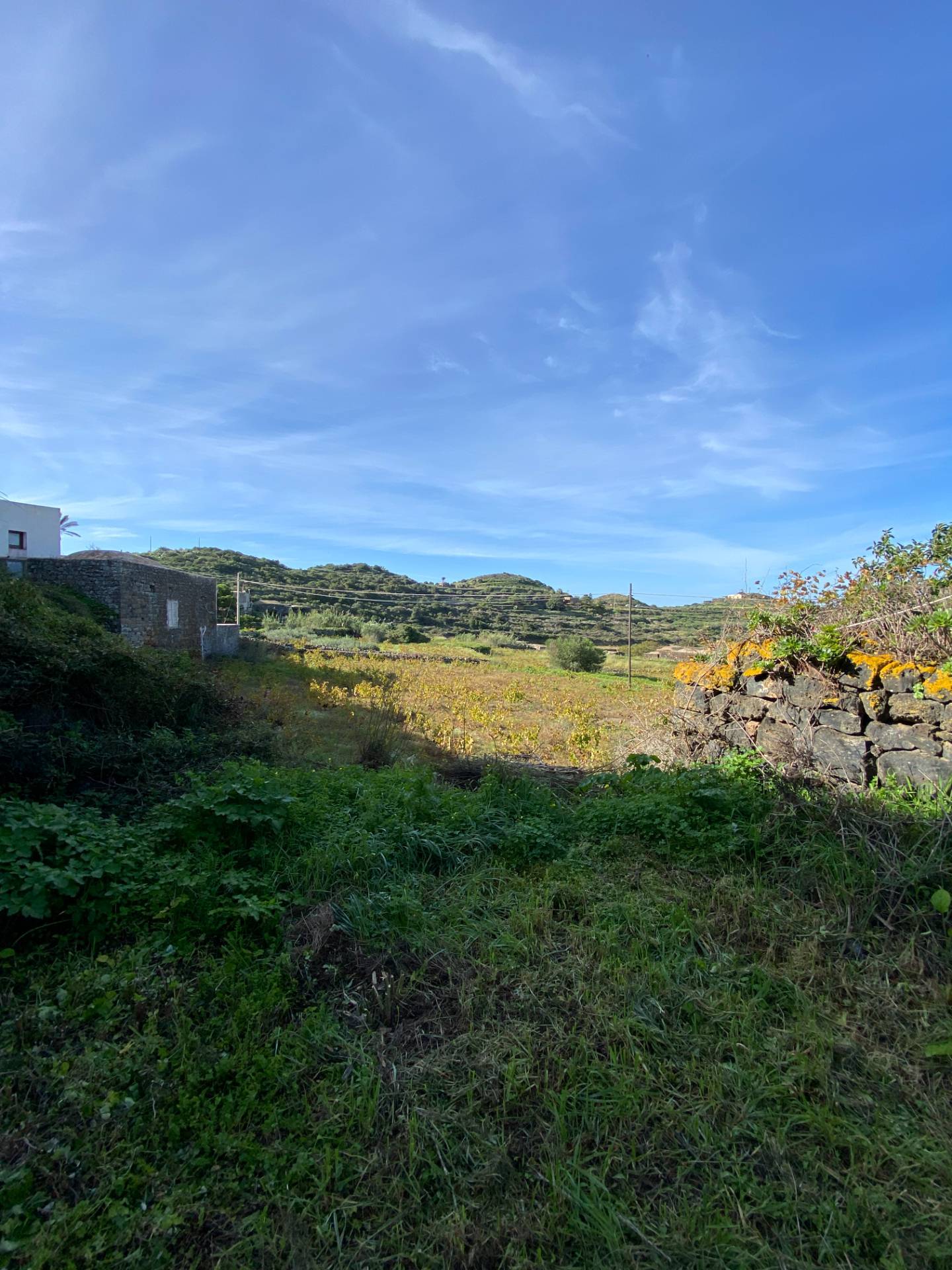 Dammuso in vendita a Pantelleria