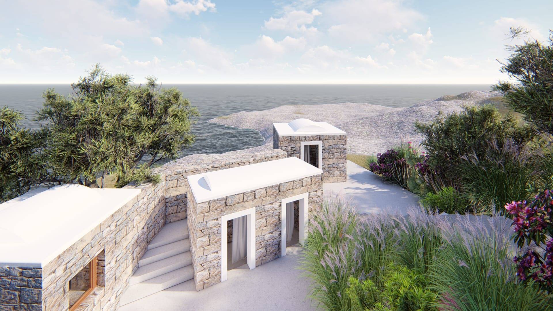 Dammuso in vendita a Pantelleria, Khamma