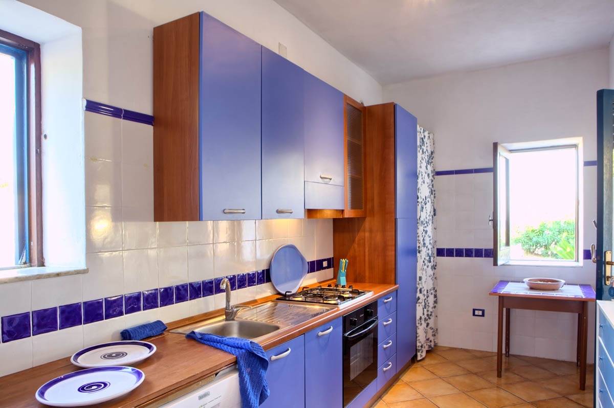 Villa Singola in vendita a Santa Marina Salina, Localit Barone