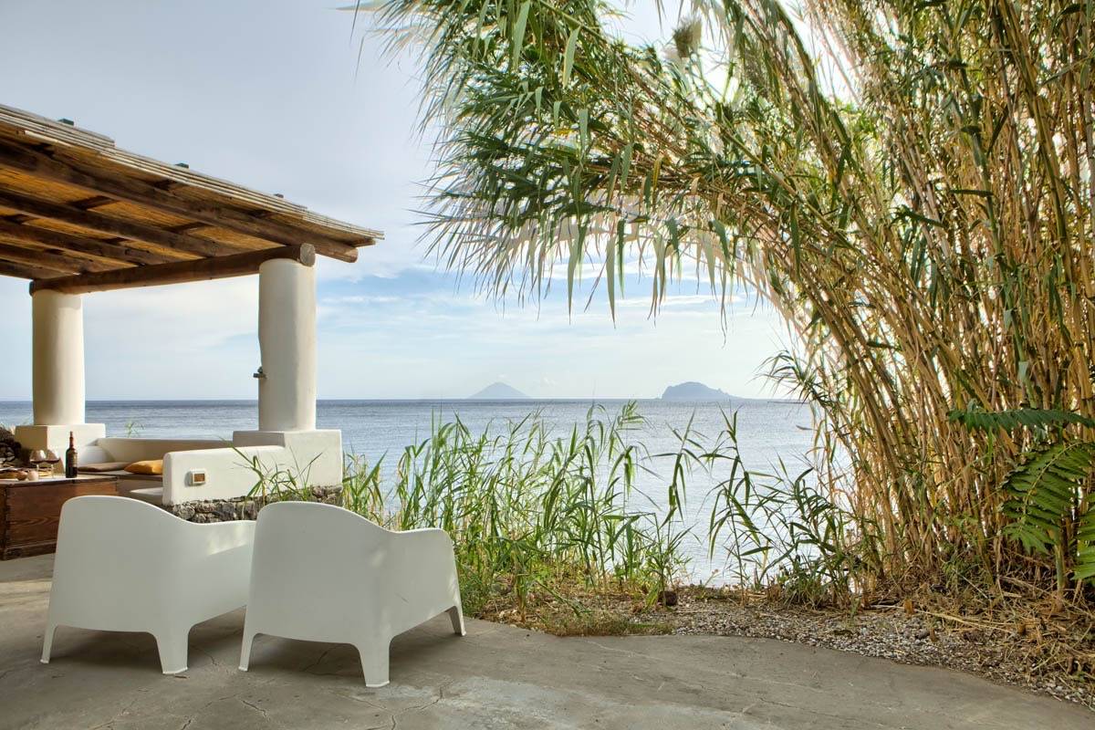 Villa Singola in vendita a Santa Marina Salina, Localit Barone