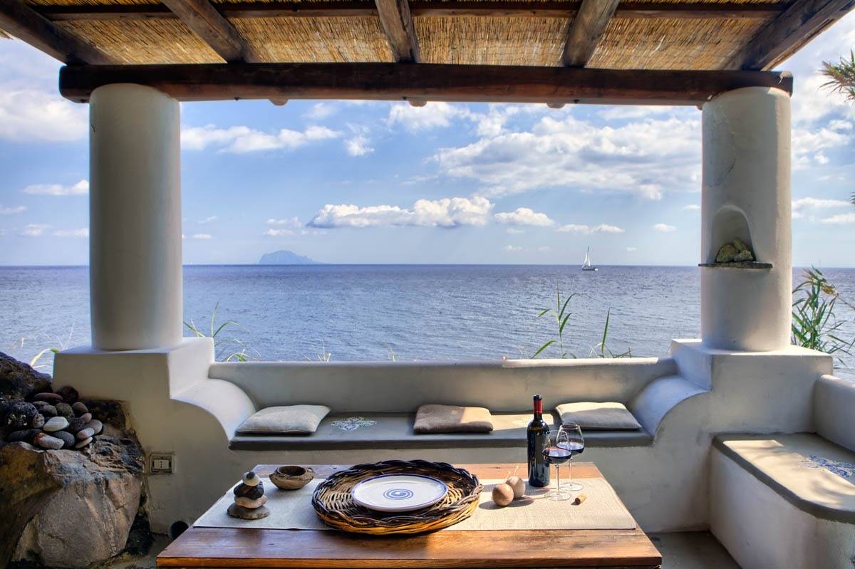 Villa Singola in vendita a Santa Marina Salina, Localit Barone