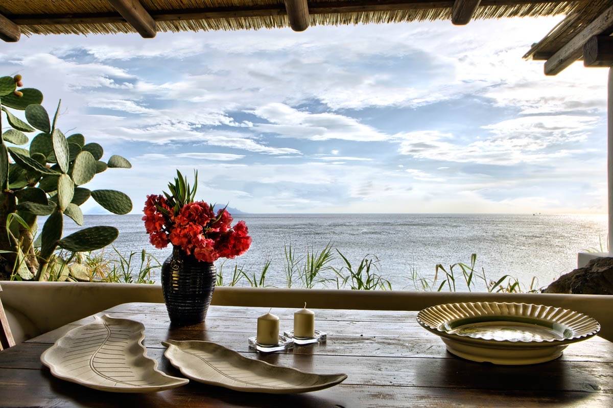 Villa Singola in vendita a Santa Marina Salina, Localit Barone