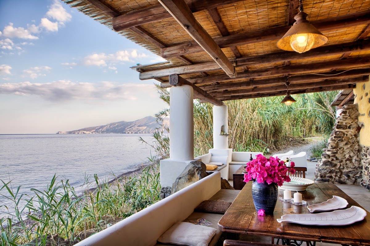 Villa Singola in vendita a Santa Marina Salina, Localit Barone