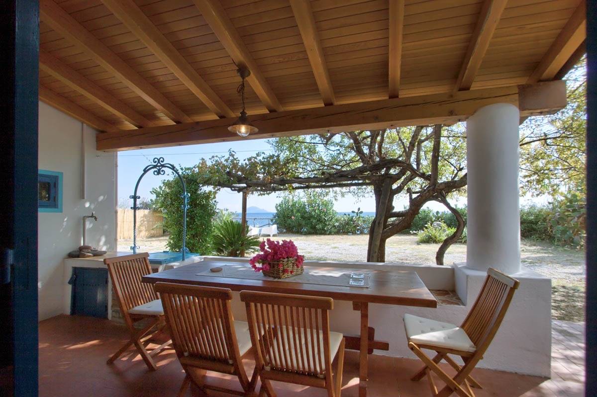 Villa Singola in vendita a Santa Marina Salina, Localit Barone