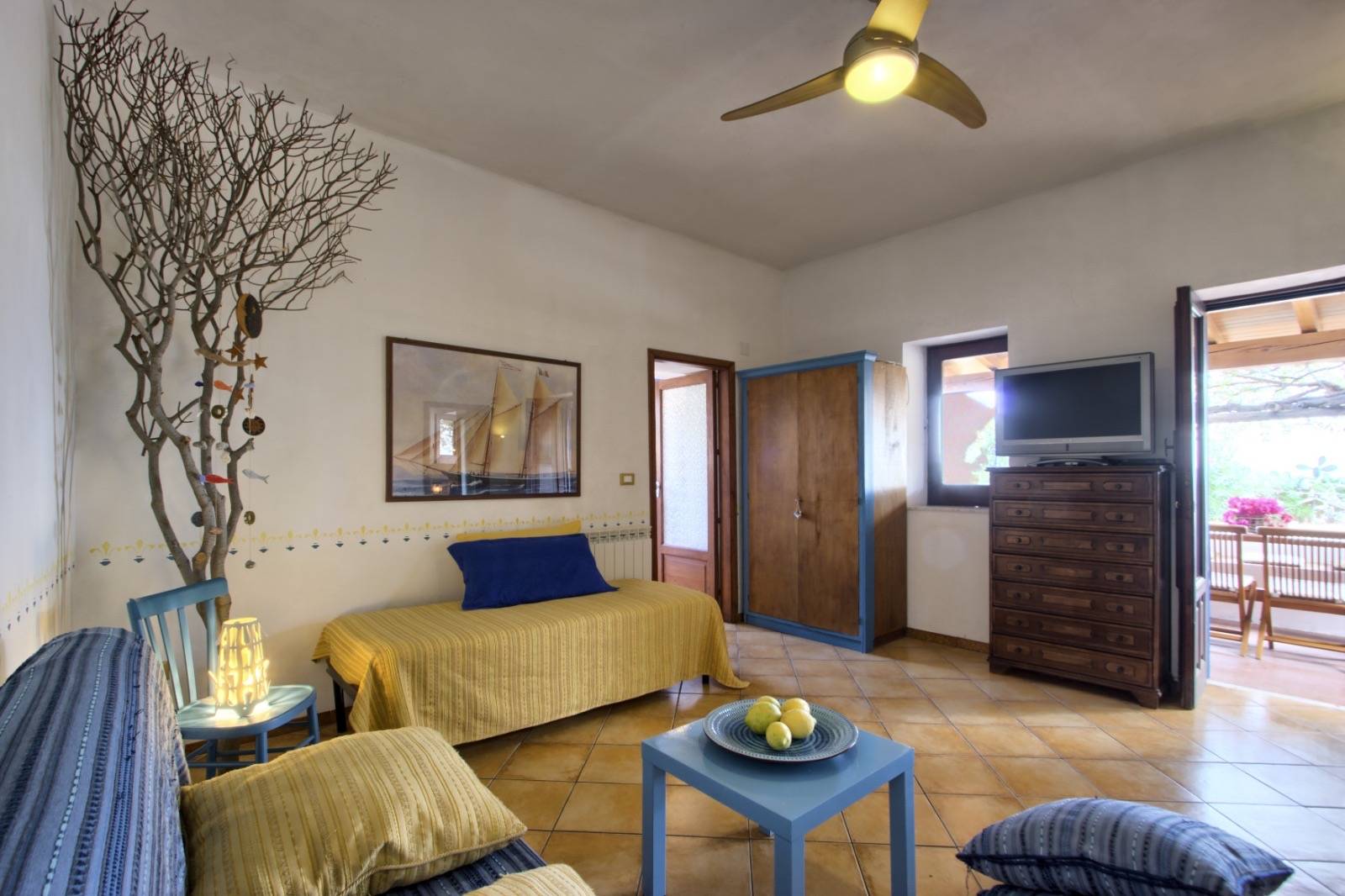 Villa Singola in vendita a Santa Marina Salina, Localit Barone