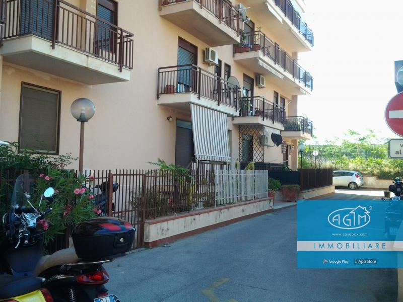 Box - Posto Auto in vendita a Palermo, Pallavicino - Patti