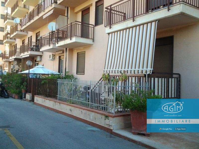 Box - Posto Auto in vendita a Palermo, Pallavicino - Patti