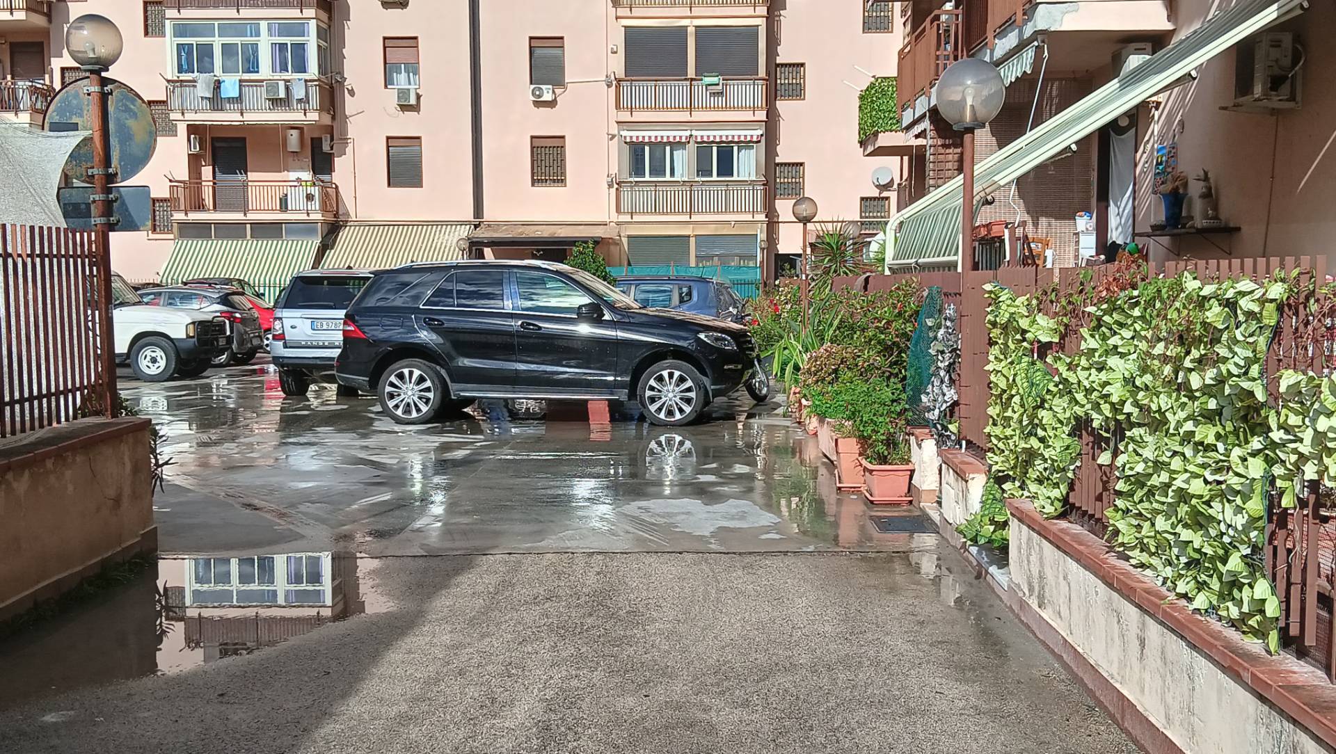 Box - Posto Auto in vendita a Palermo, Pallavicino - Patti
