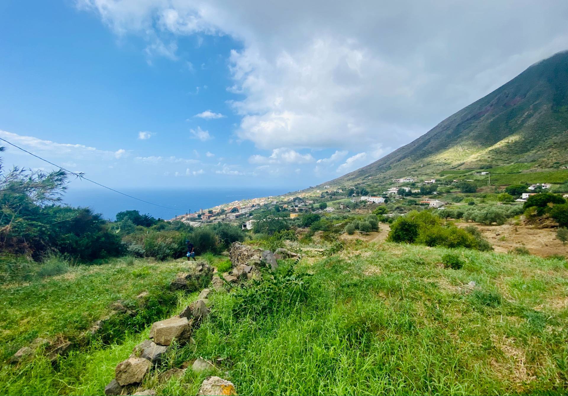 Rudere in vendita a Leni